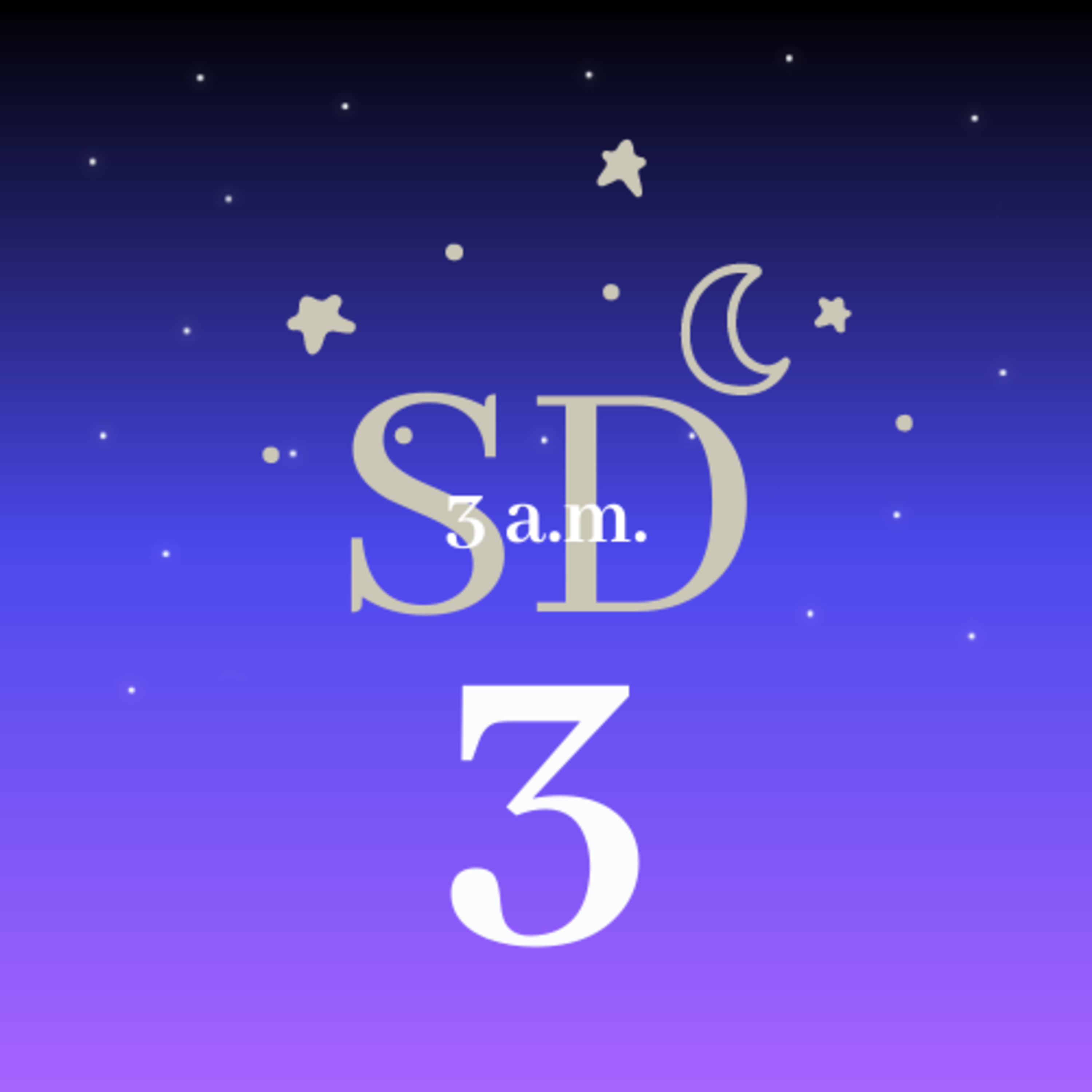 3 A.M.