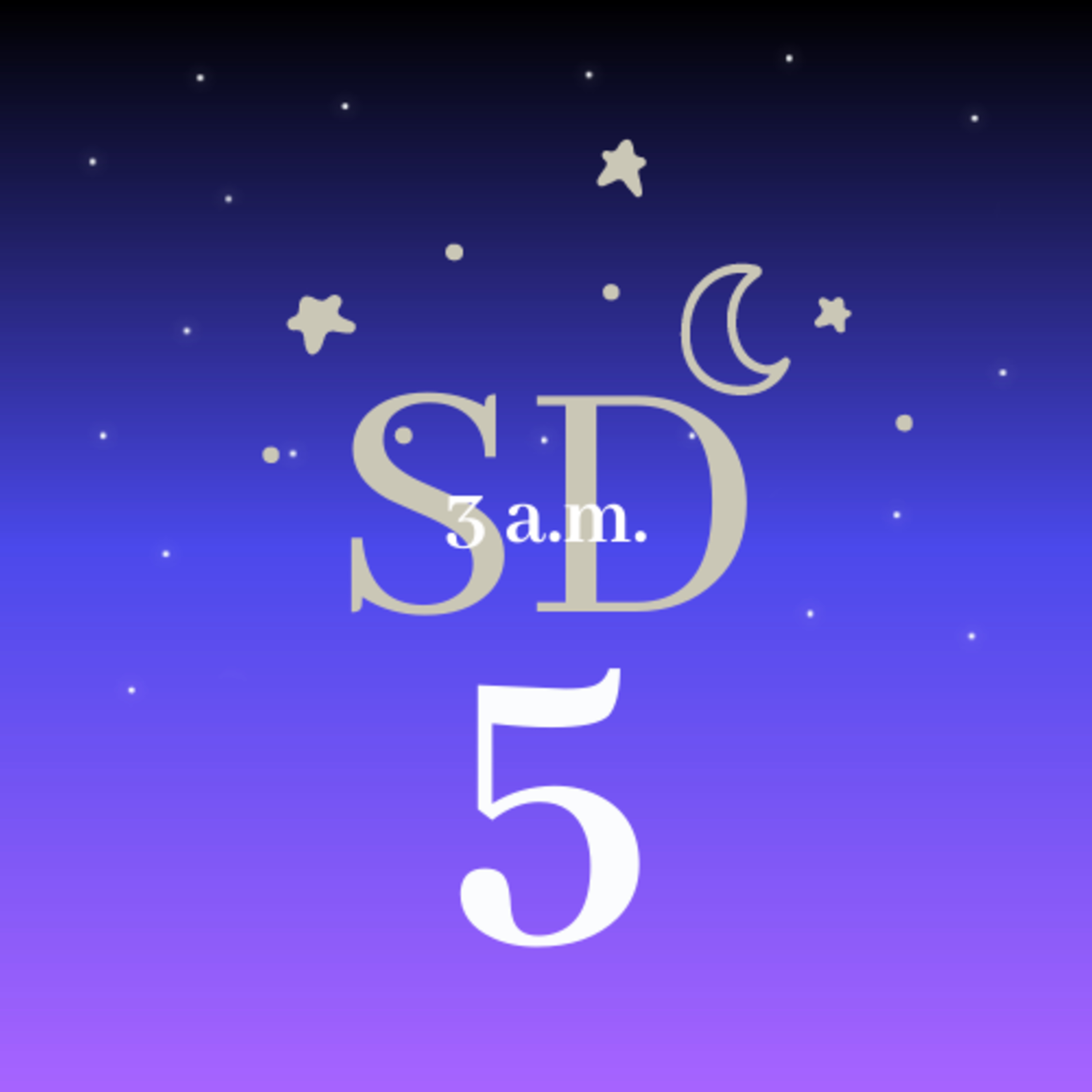3 A.M.