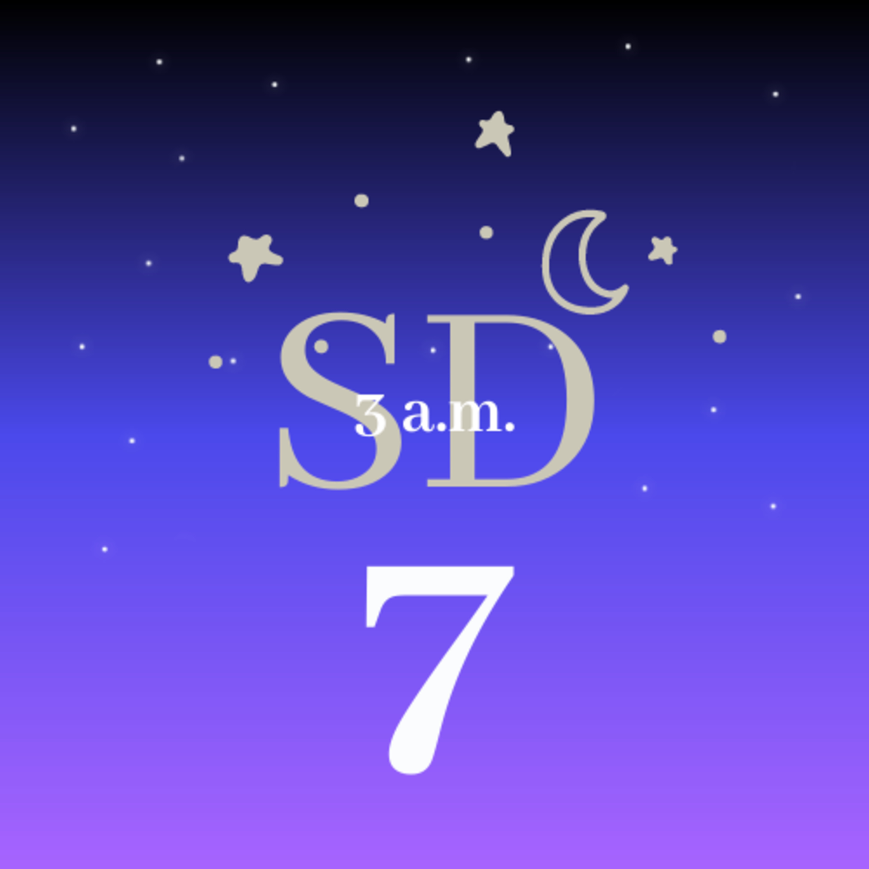 3 A.M.