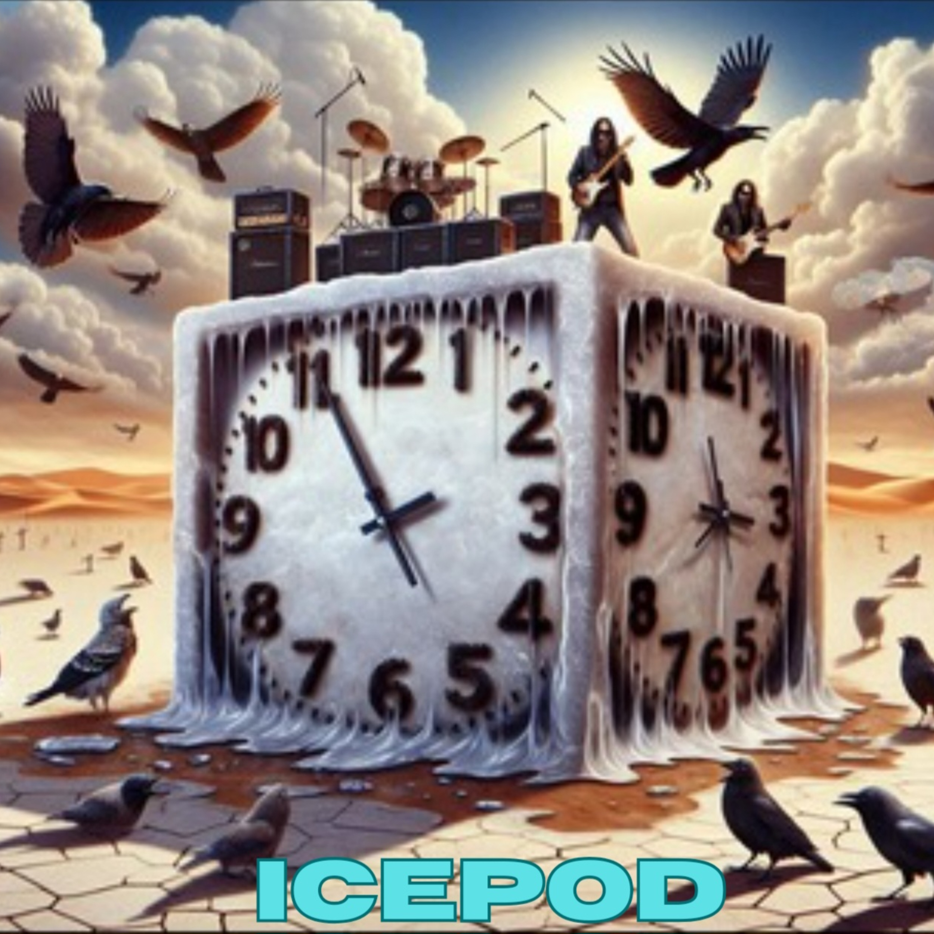 ICEPOD // Independent.Comedy.Experiment