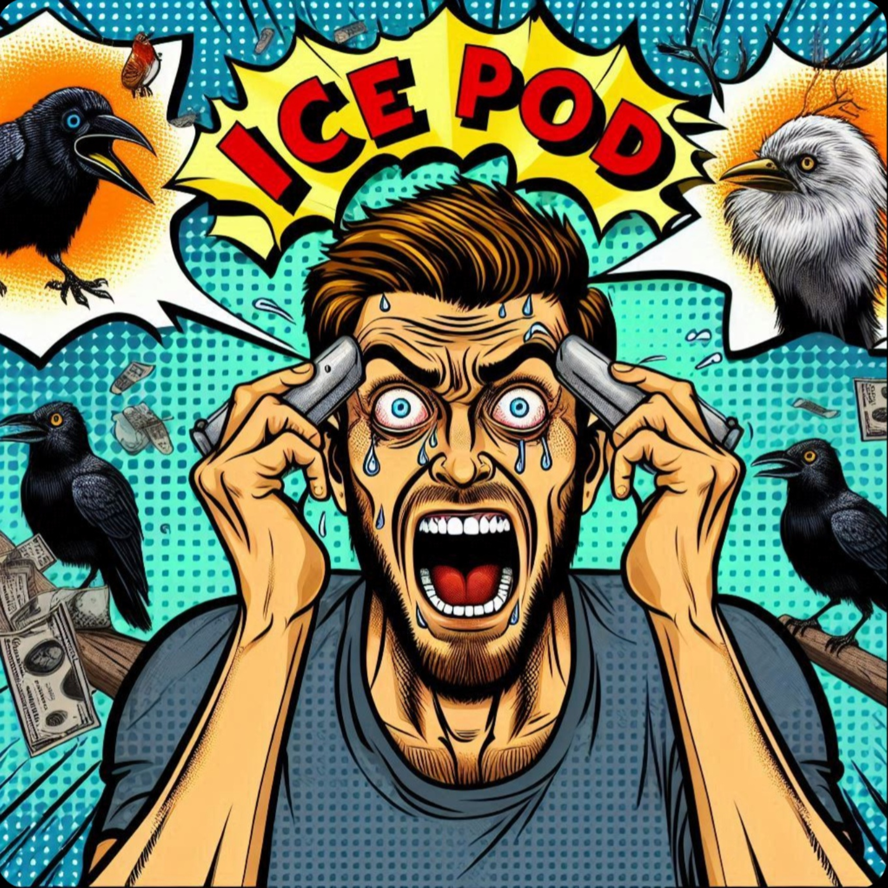 ICEPOD // Independent.Comedy.Experiment
