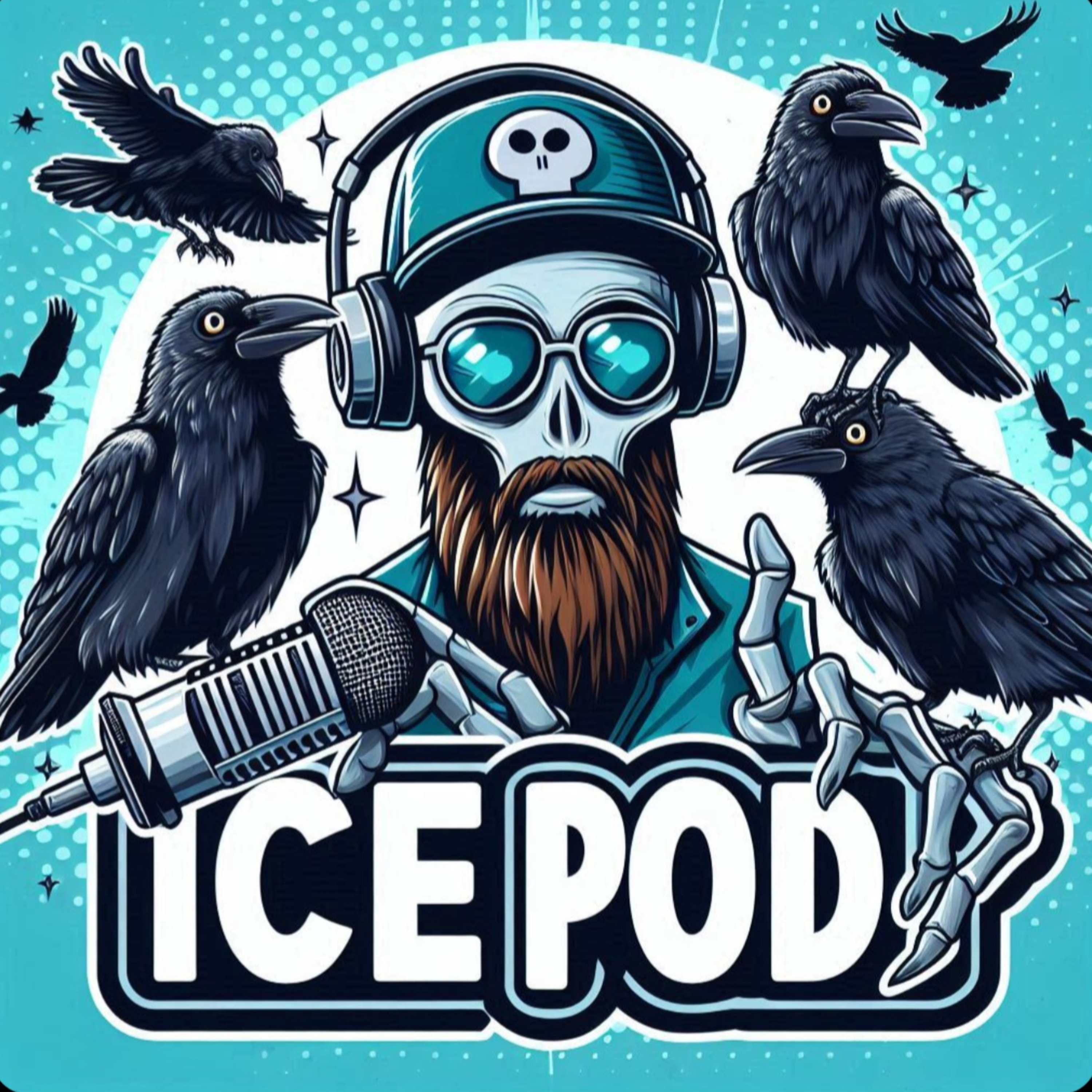 ICEPOD // Independent.Comedy.Experiment