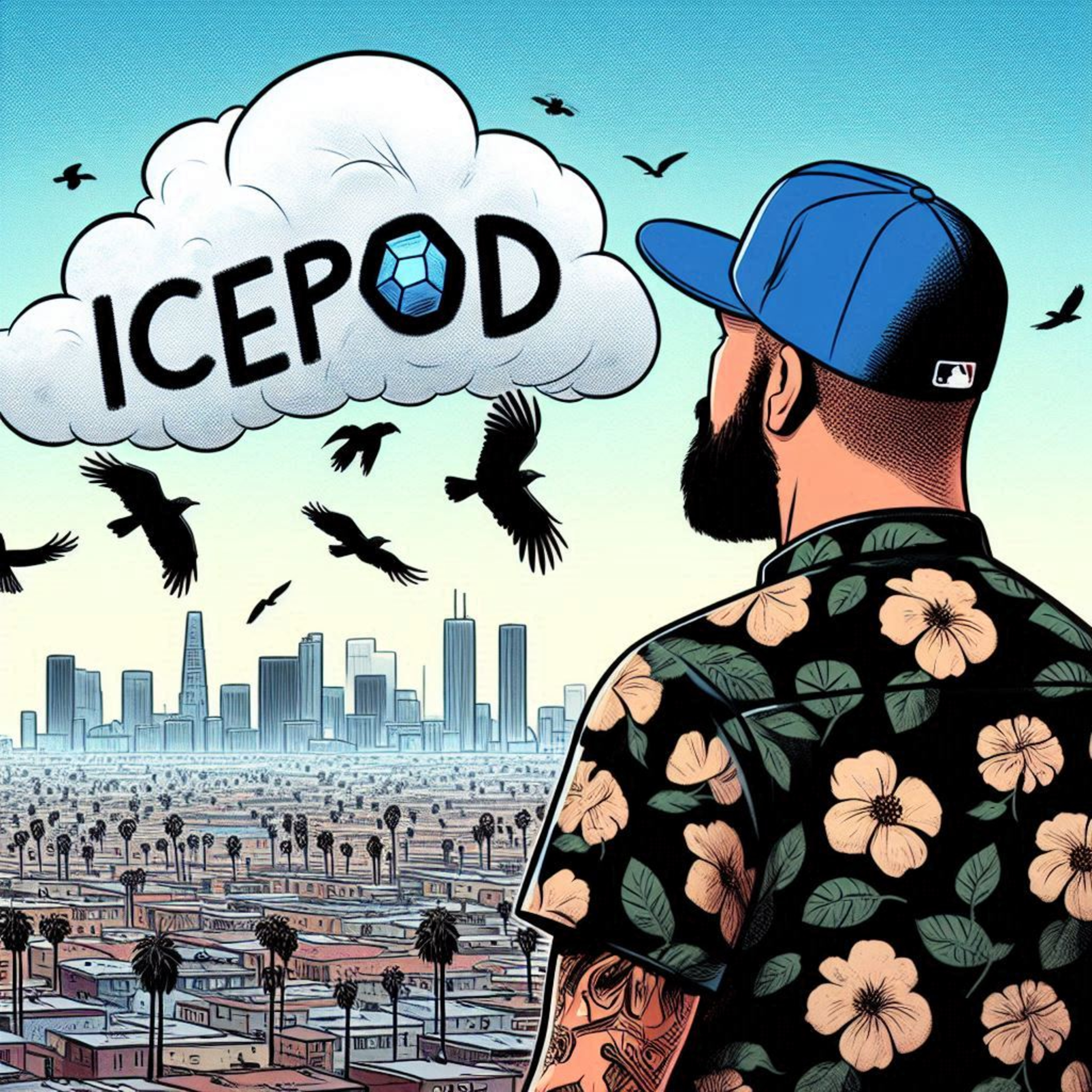 ICEPOD // Independent.Comedy.Experiment