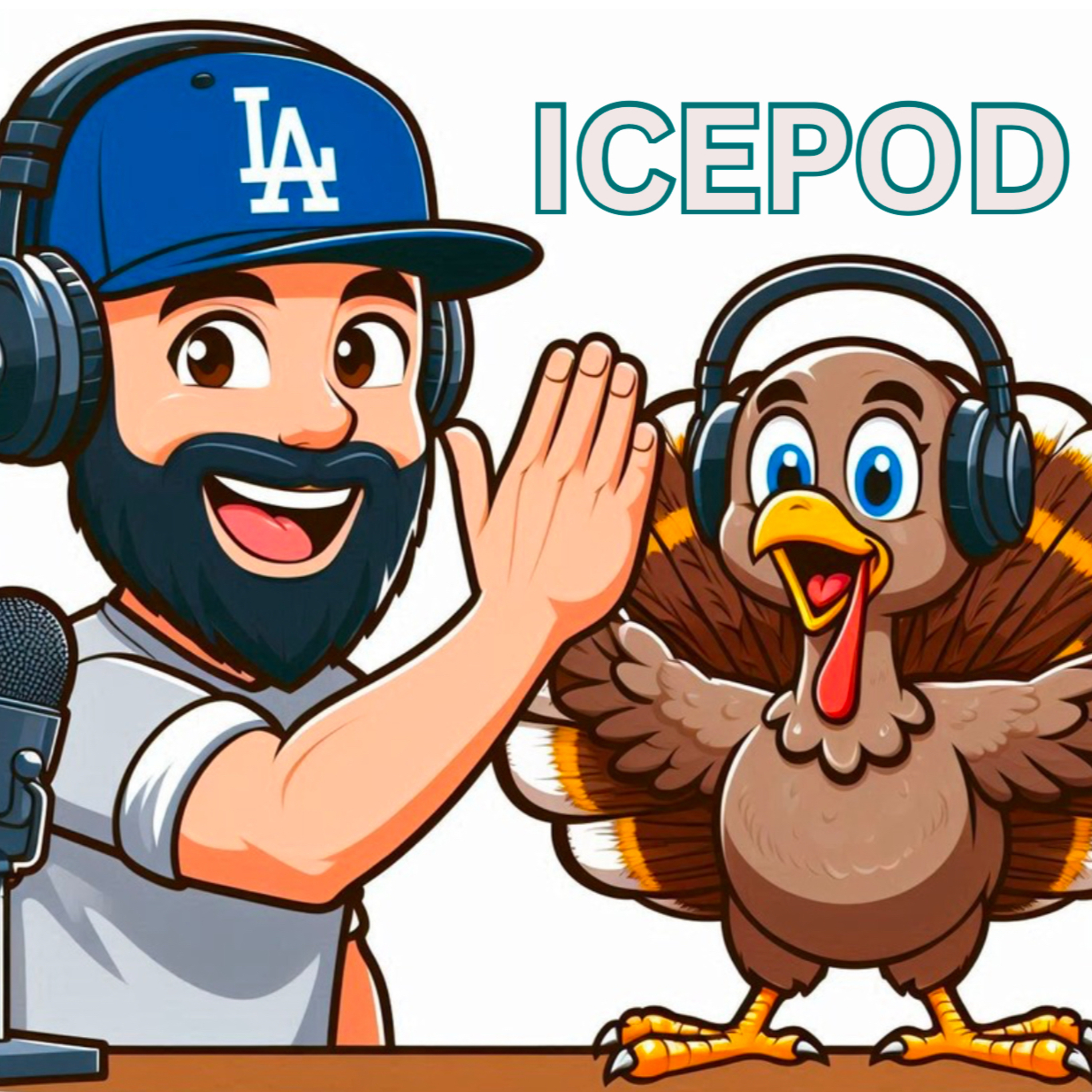 ICEPOD // Independent.Comedy.Experiment