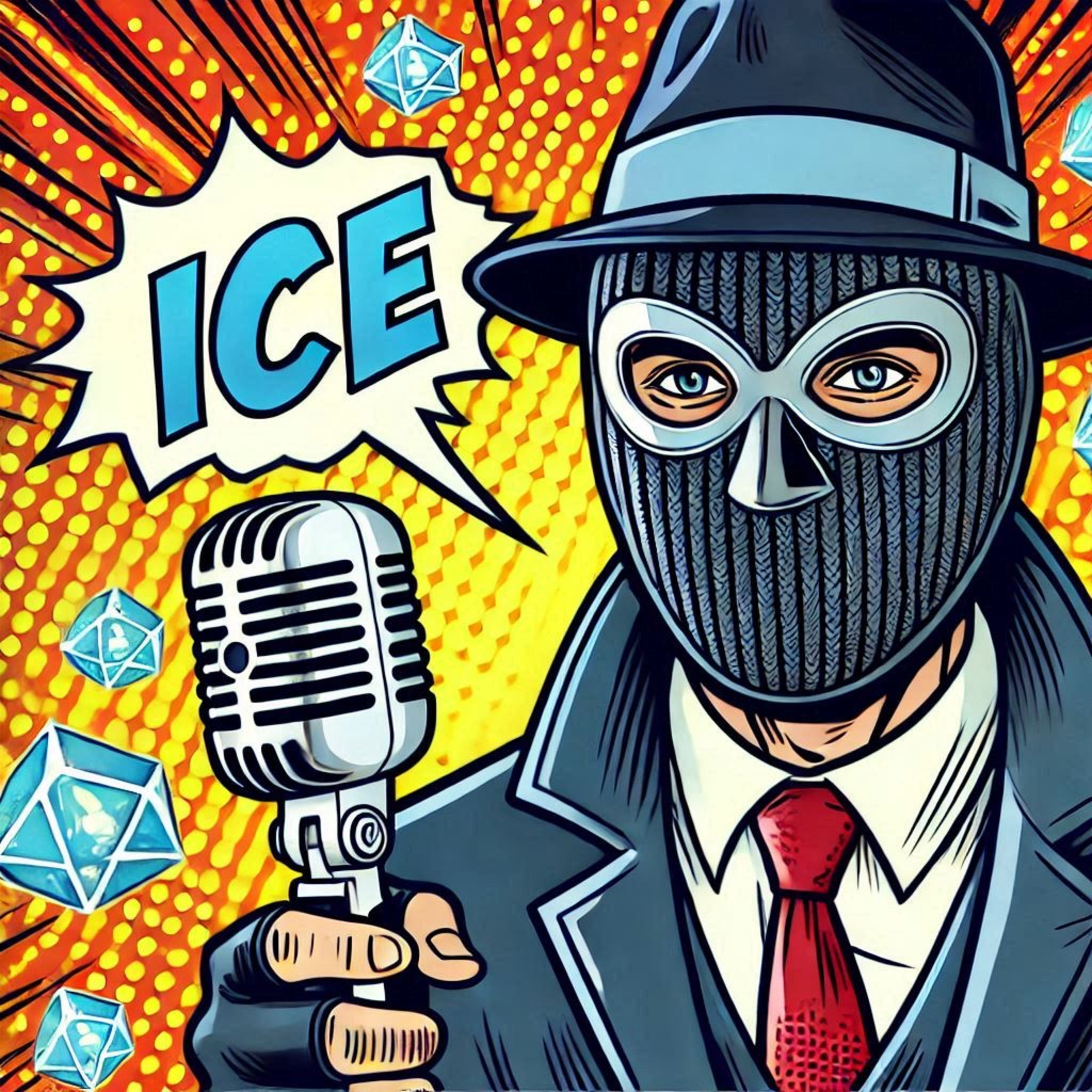 ICEPOD // Independent.Comedy.Experiment