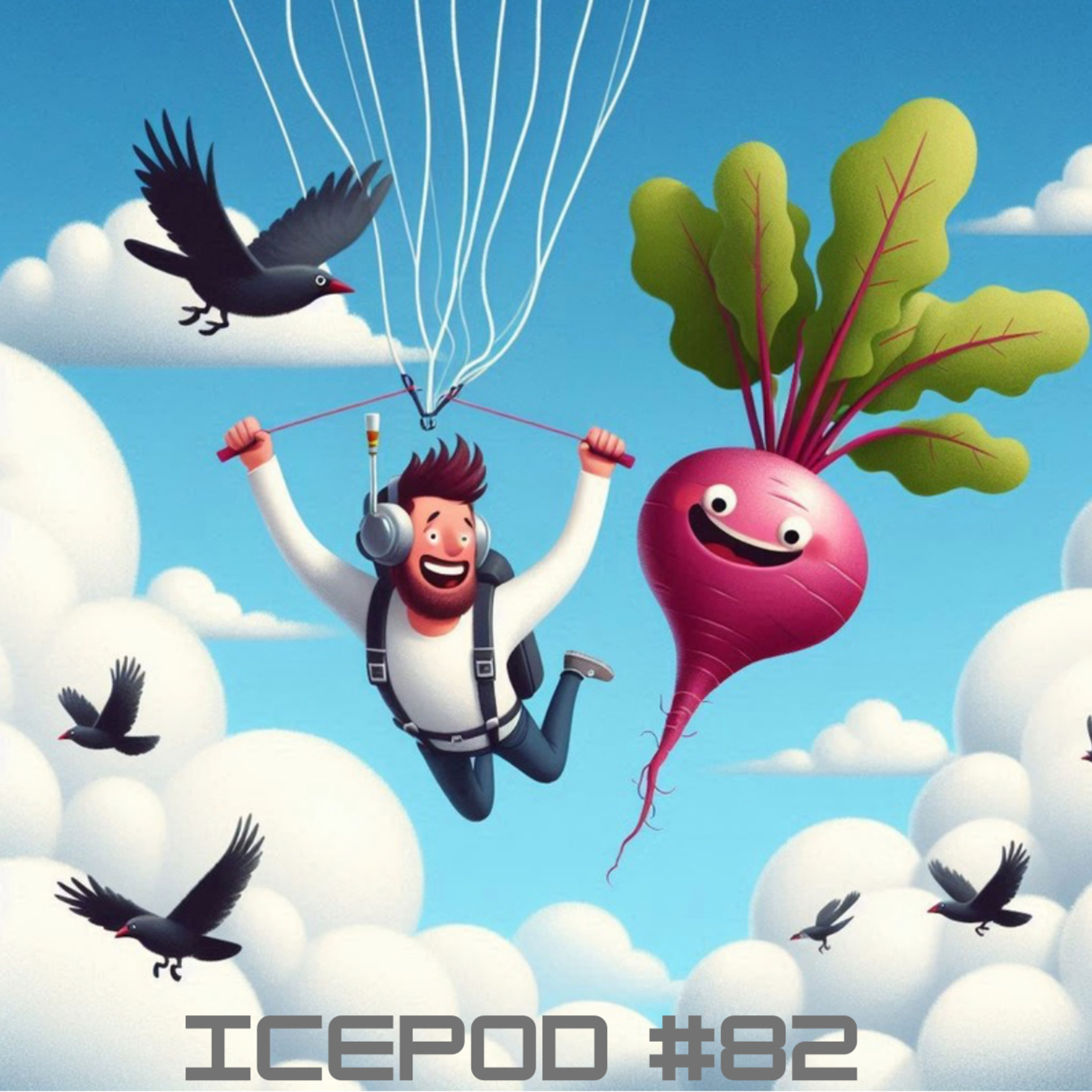 ICEPOD // Independent.Comedy.Experiment