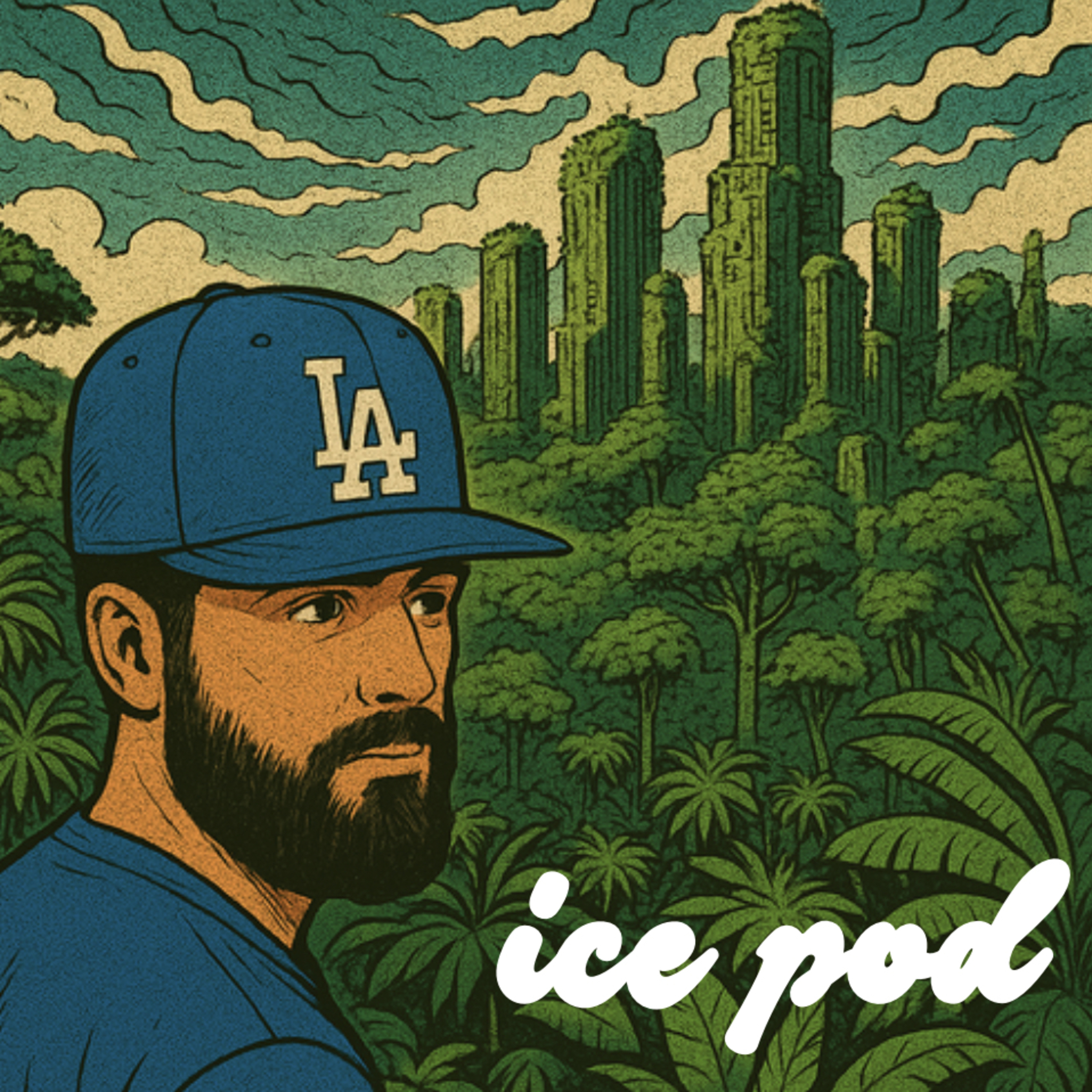 ICEPOD // Independent.Comedy.Experiment