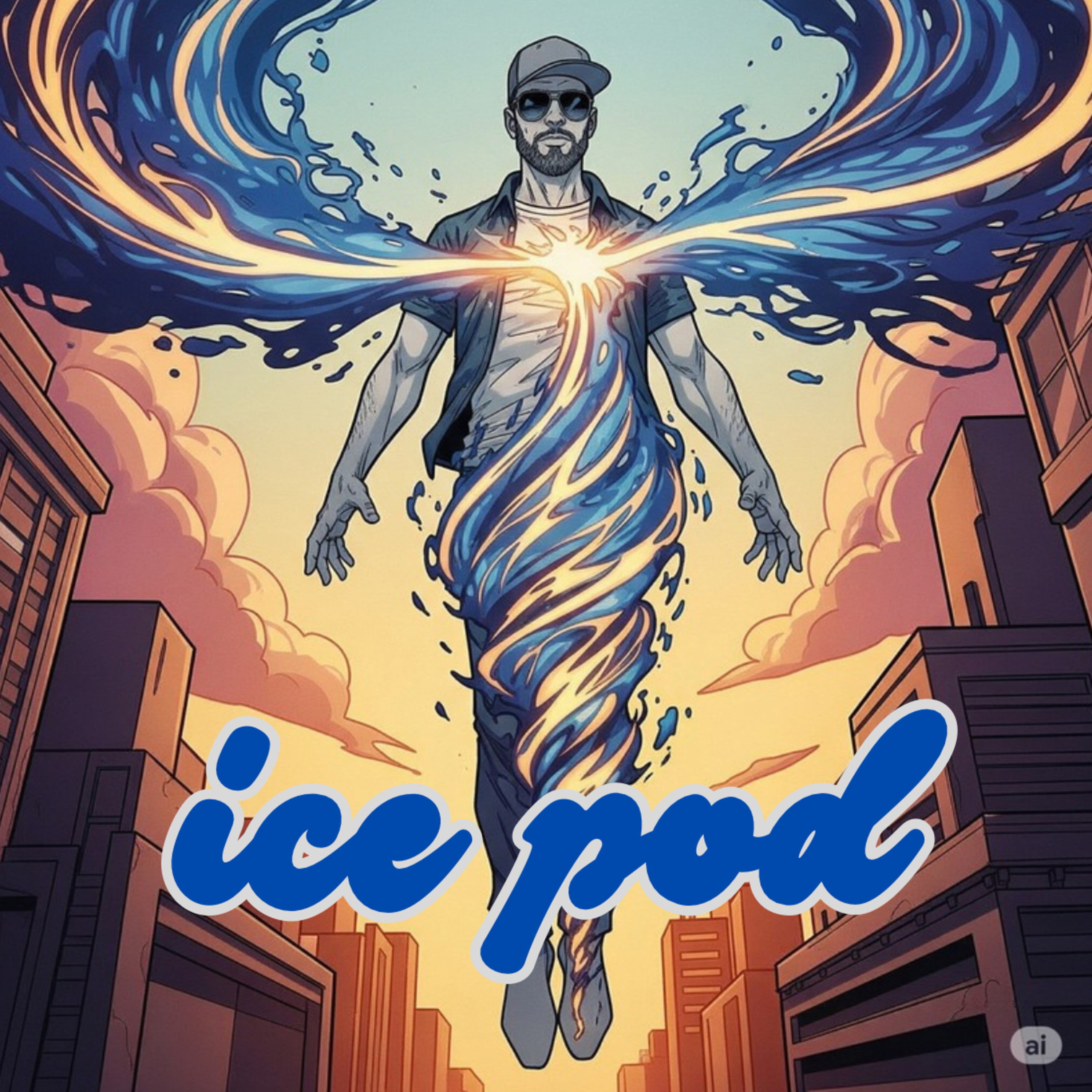 ICEPOD // Independent.Comedy.Experiment