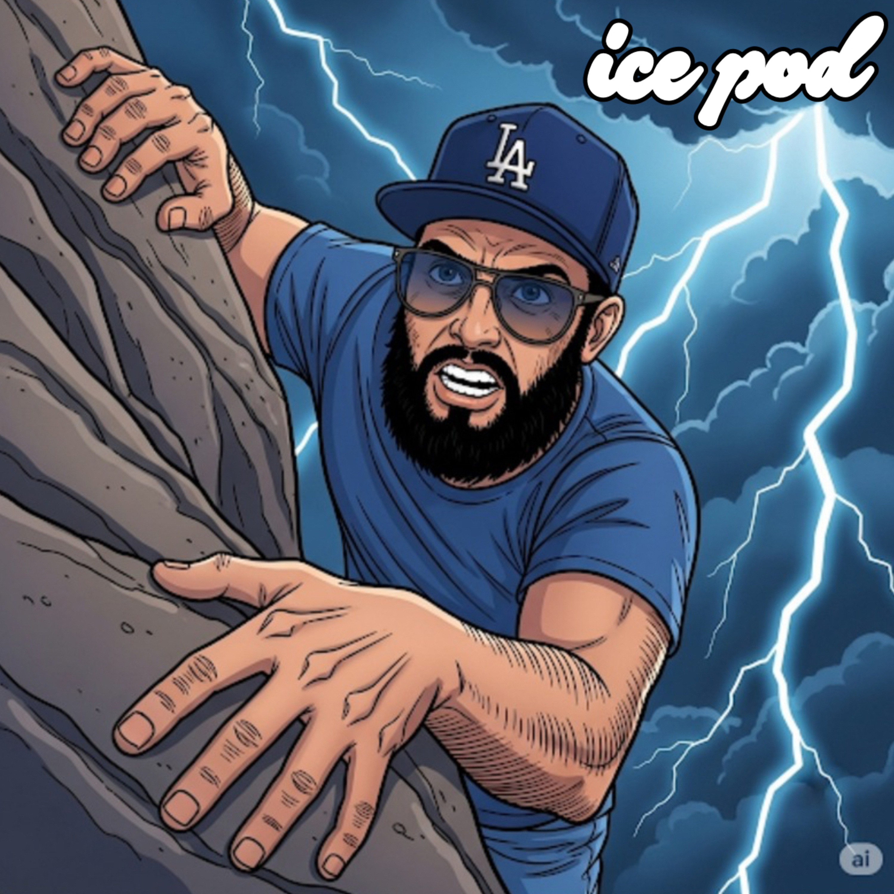 ICEPOD // Independent.Comedy.Experiment