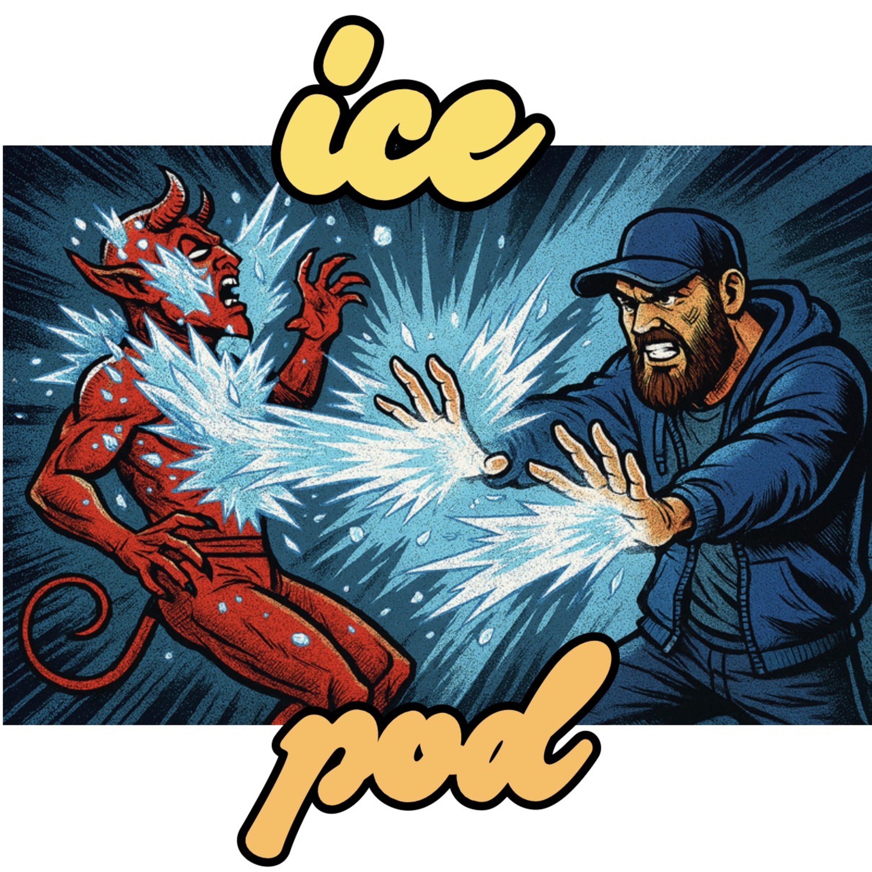 ICEPOD // Independent.Comedy.Experiment