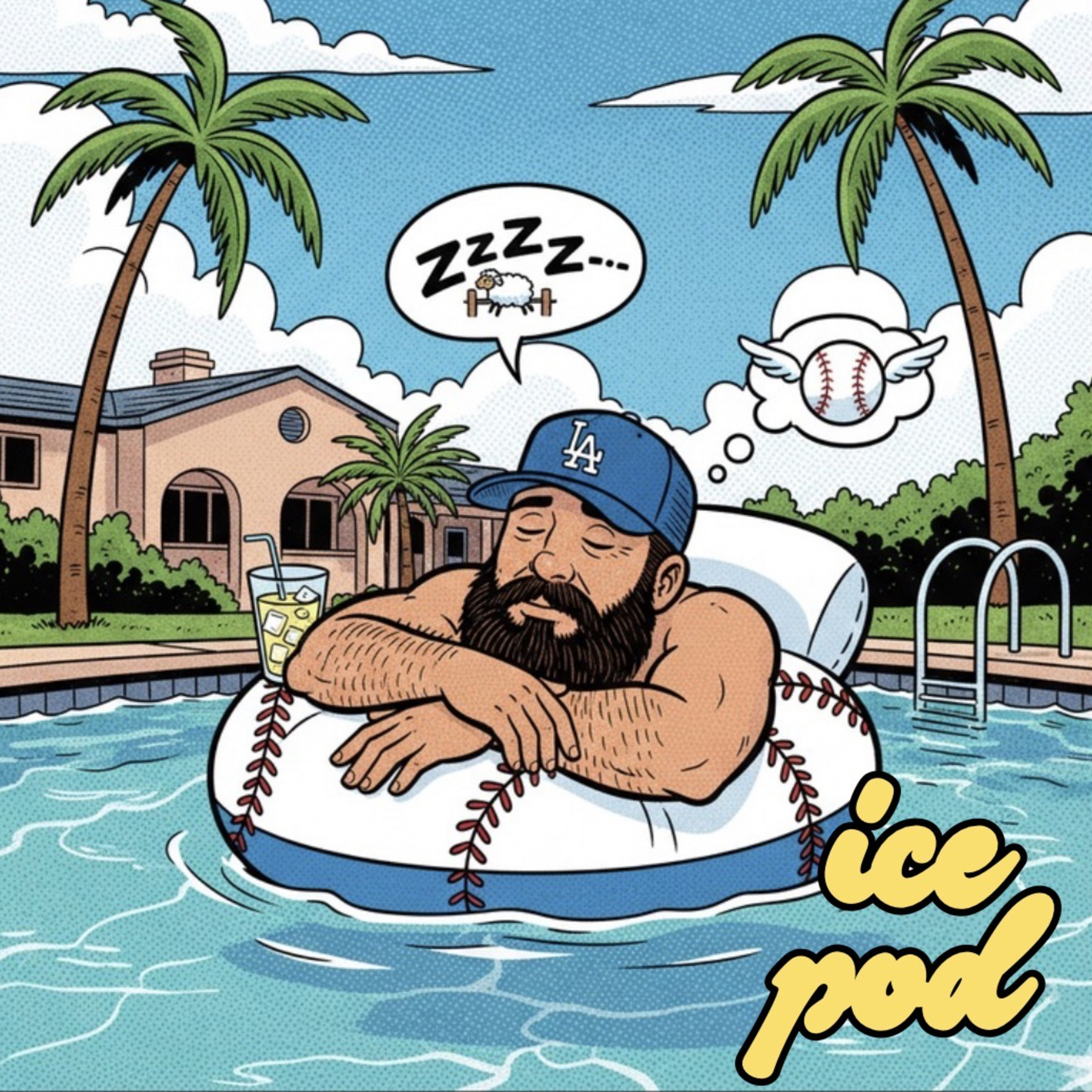 ICEPOD // Independent.Comedy.Experiment