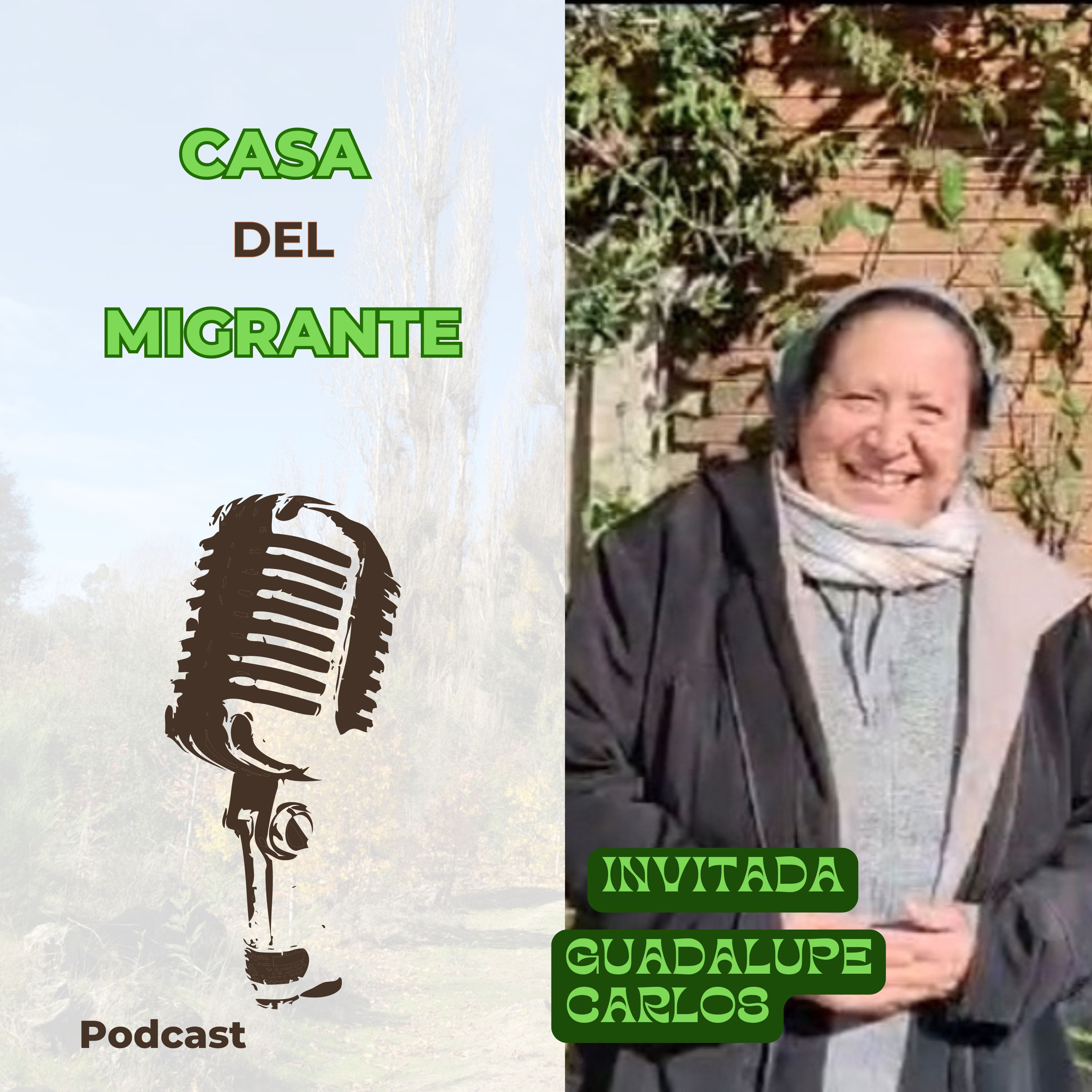 Casa Migrante: Guia y Apoyo  episode artwork