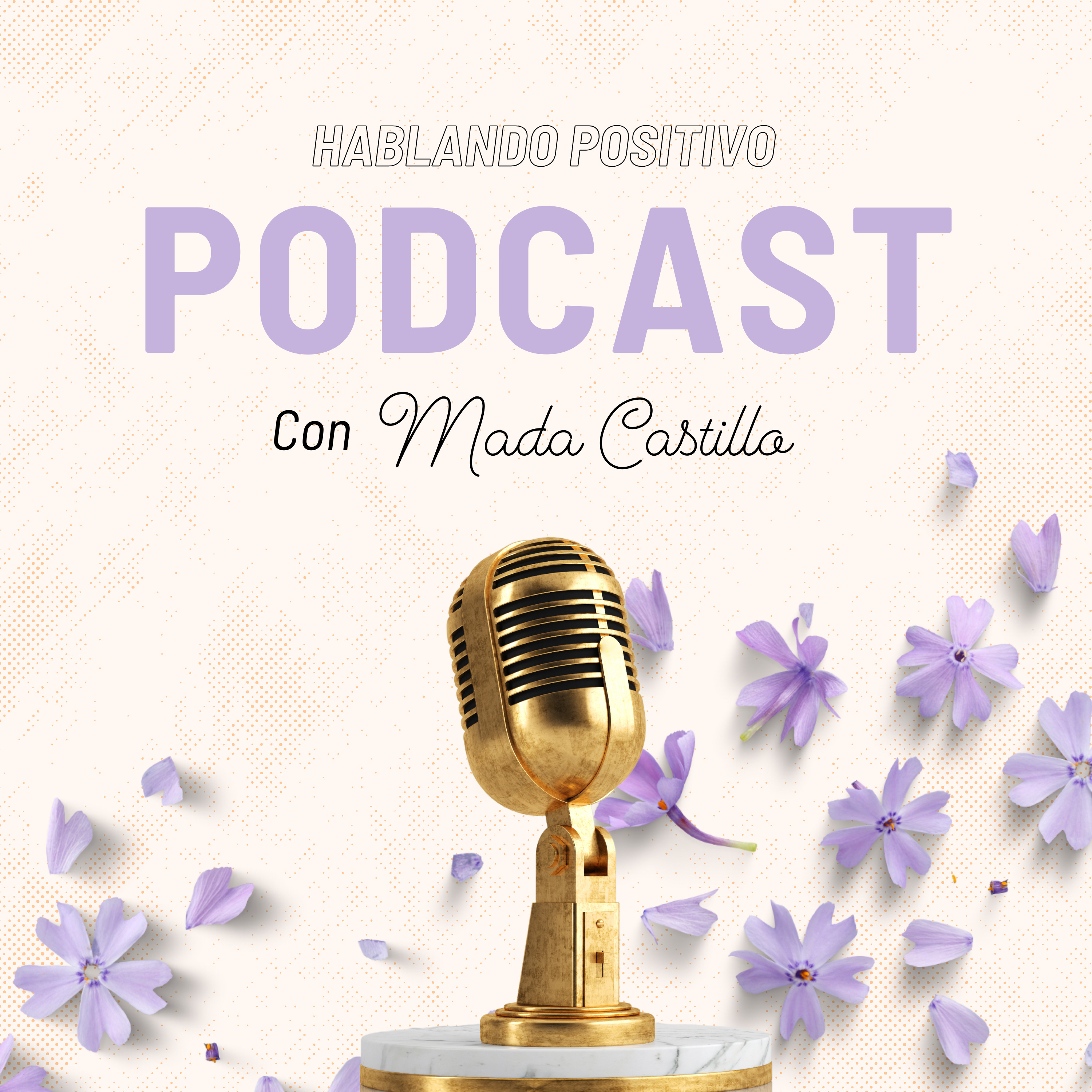 Portada de Hablando Positivo