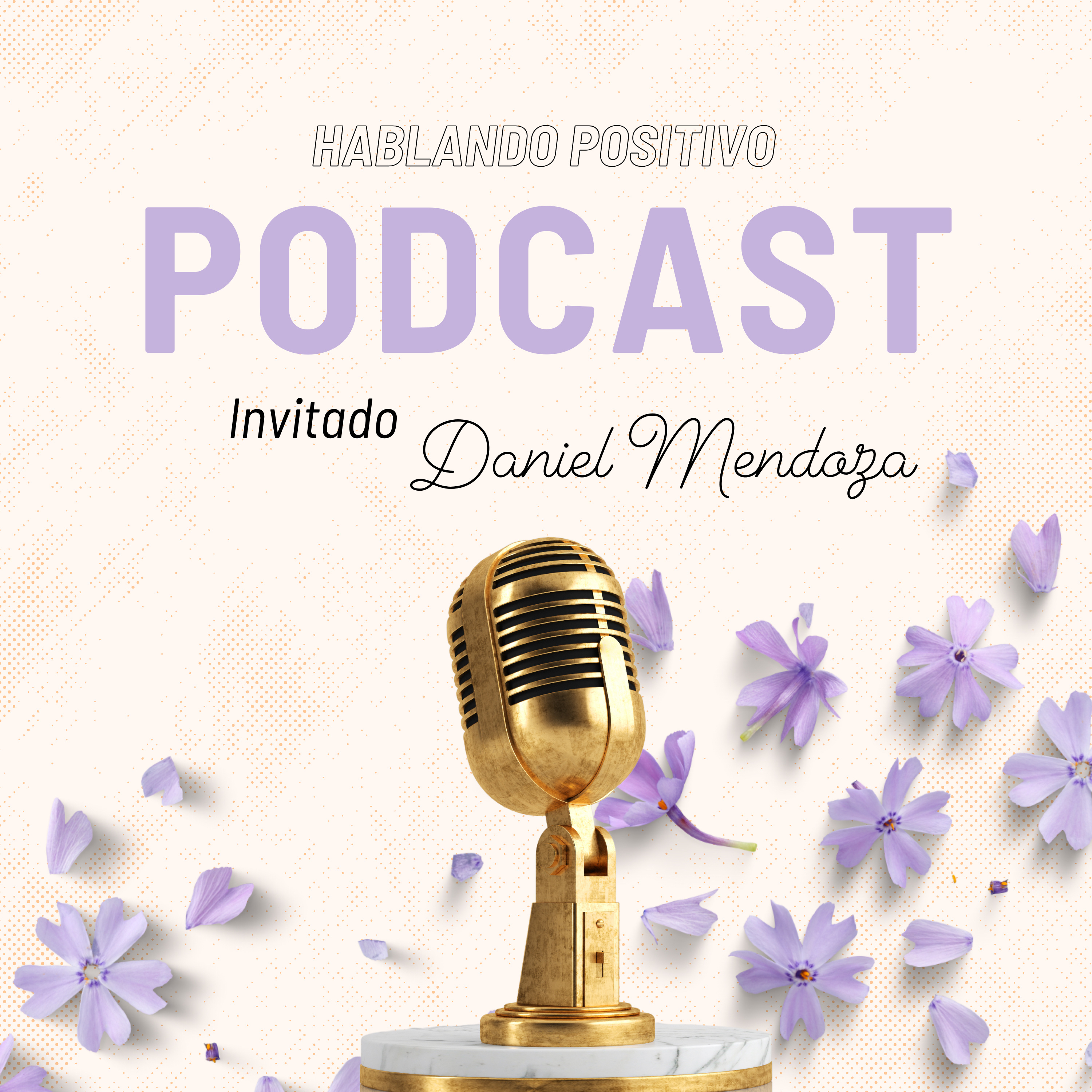 Portada de Hablando Positivo