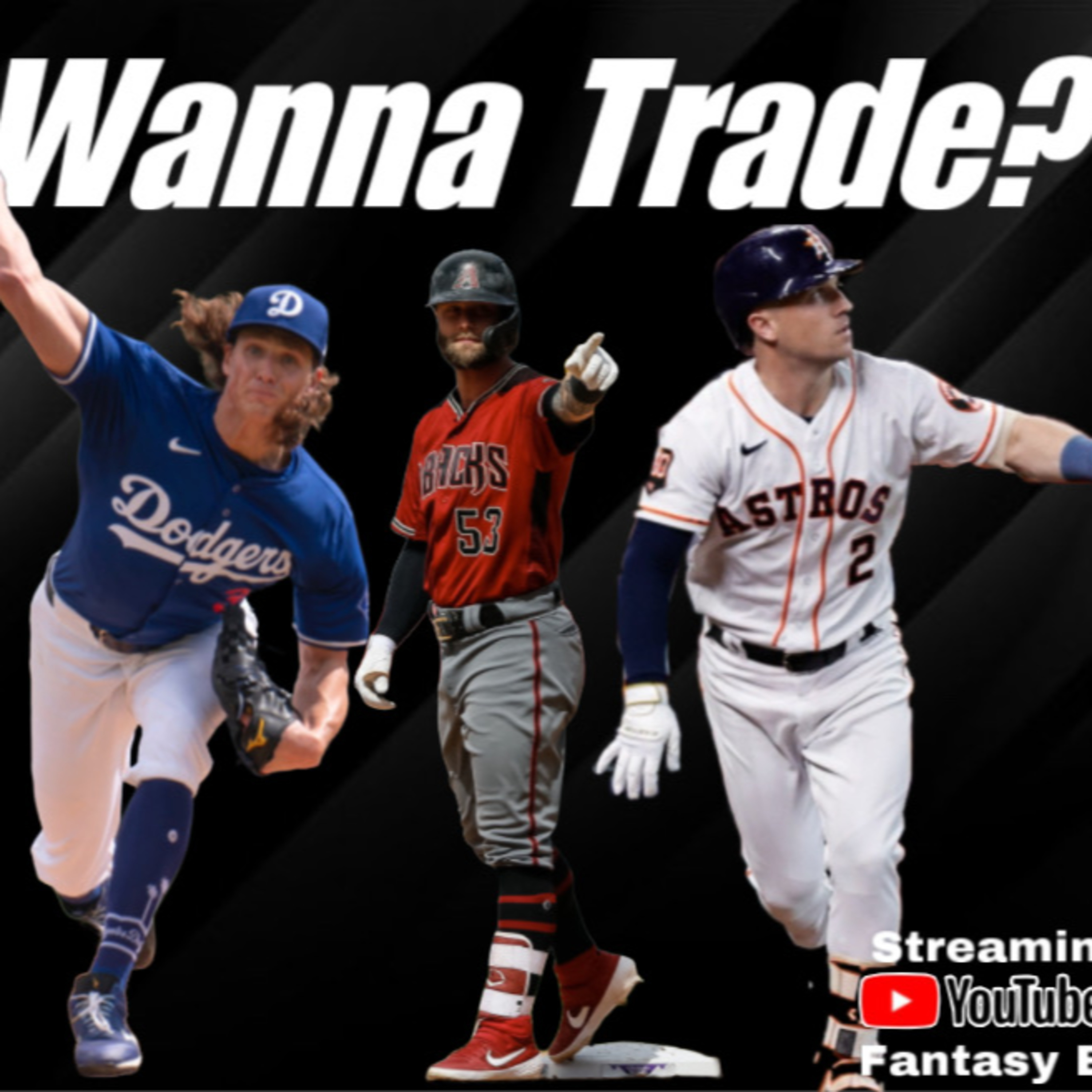 Wanna Trade? Early Buy Low Trade Candidates! #MLB #baseball #fantasybaseball episode artwork
