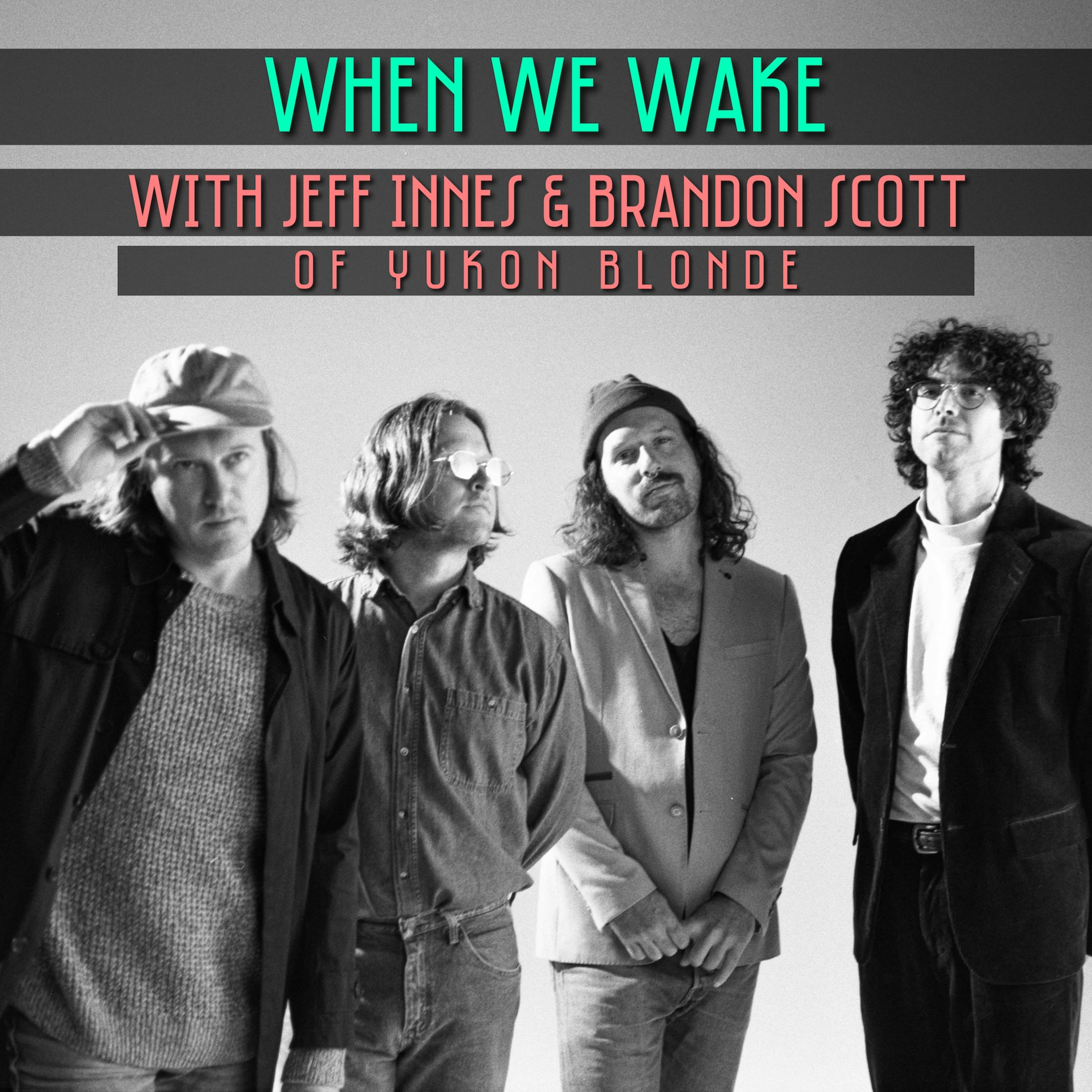 When We Wake with Andrew Shaver