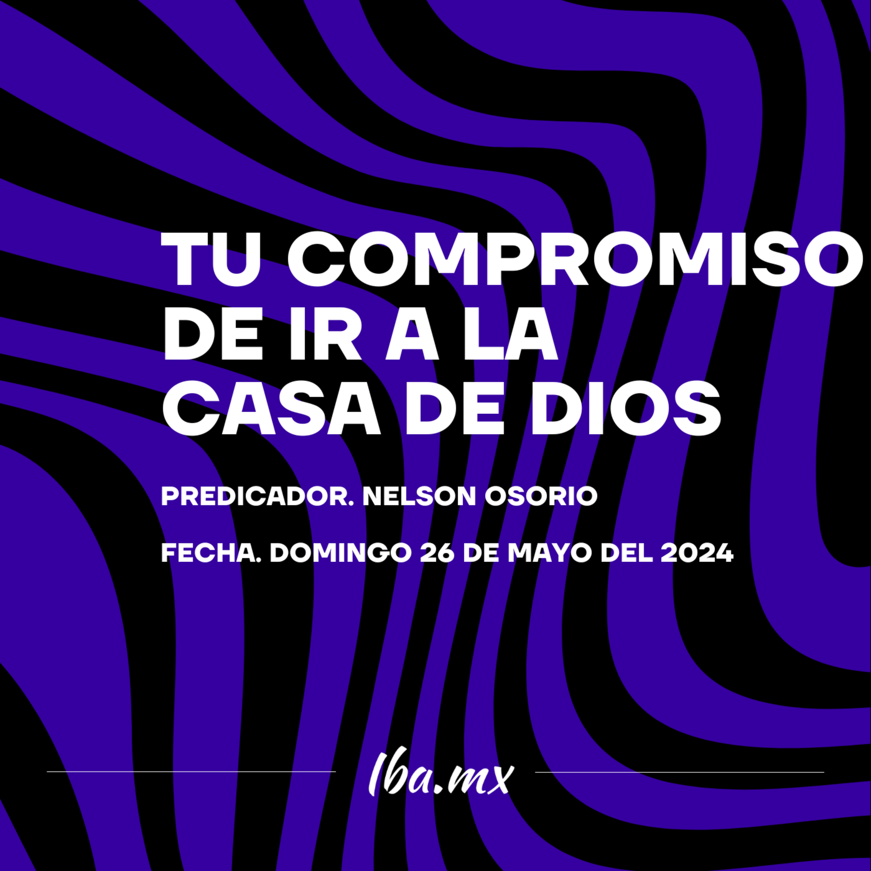 Portada de Primera Iglesia Bíblica De Apatzingán