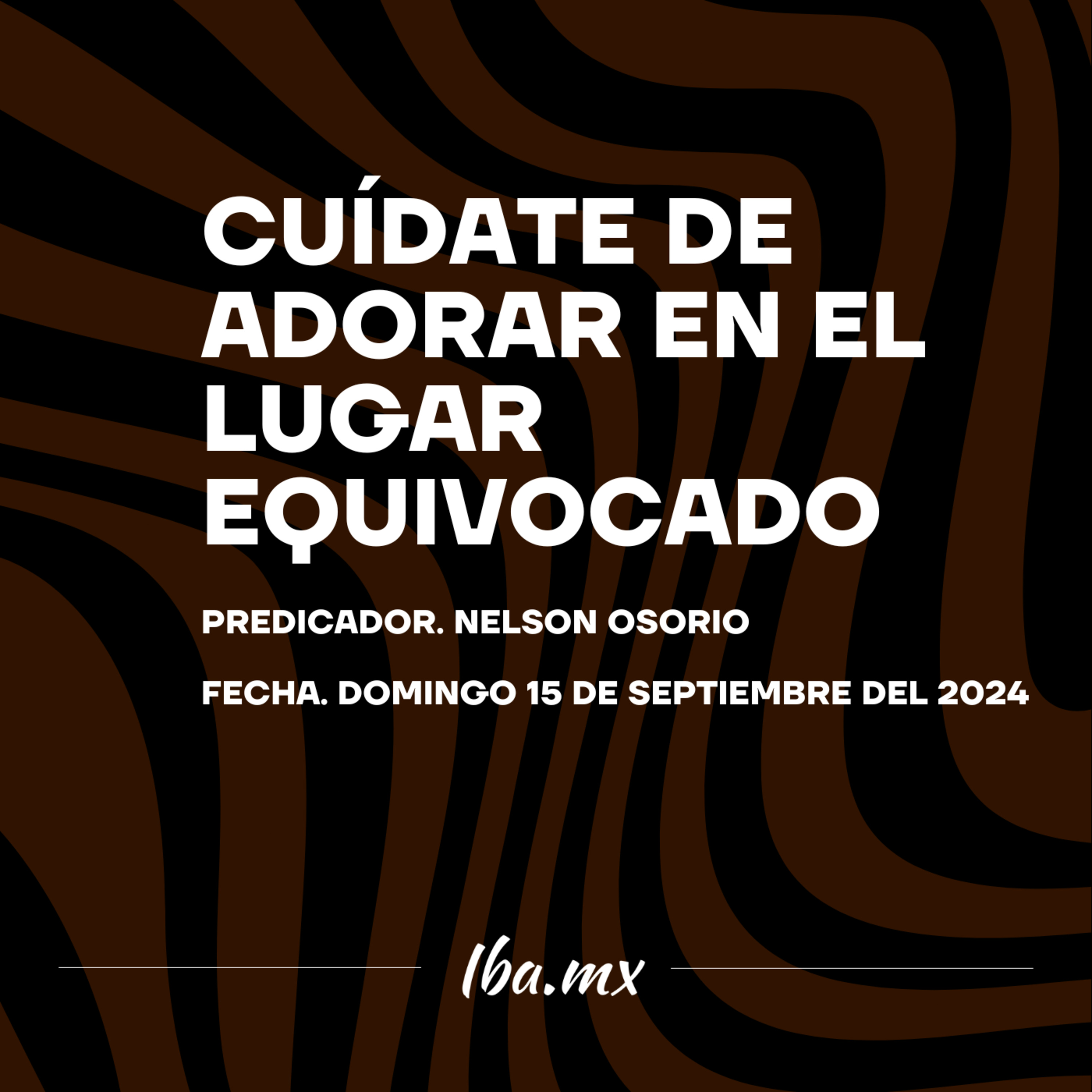 Portada de Primera Iglesia Bíblica De Apatzingán