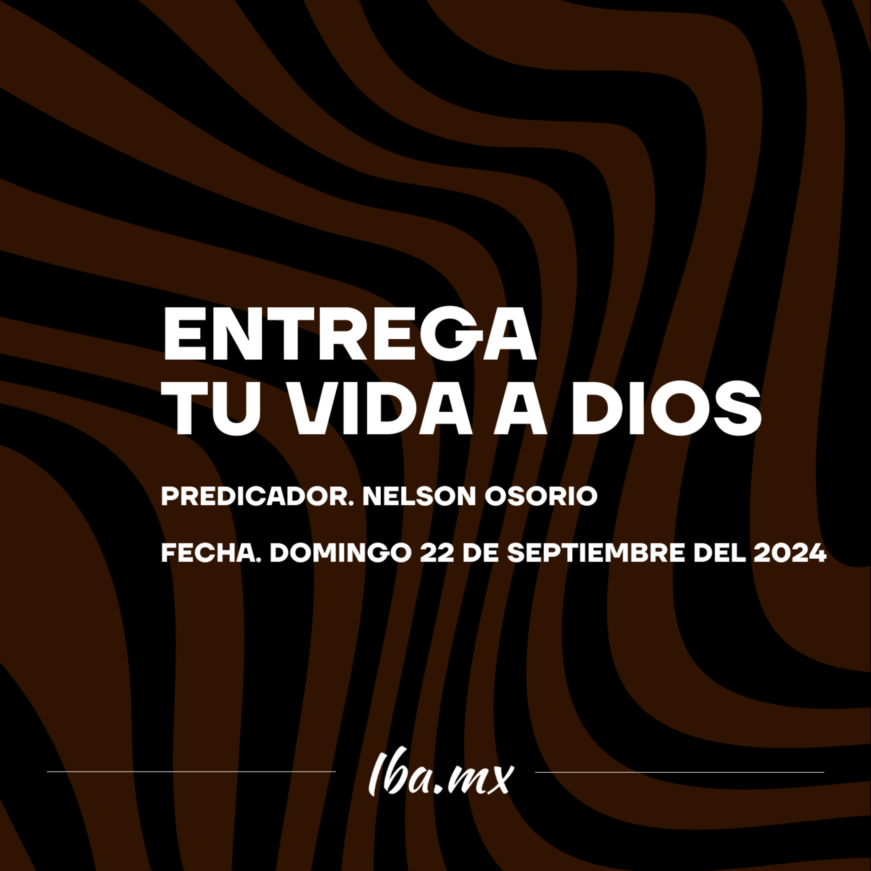 Portada de Primera Iglesia Bíblica De Apatzingán
