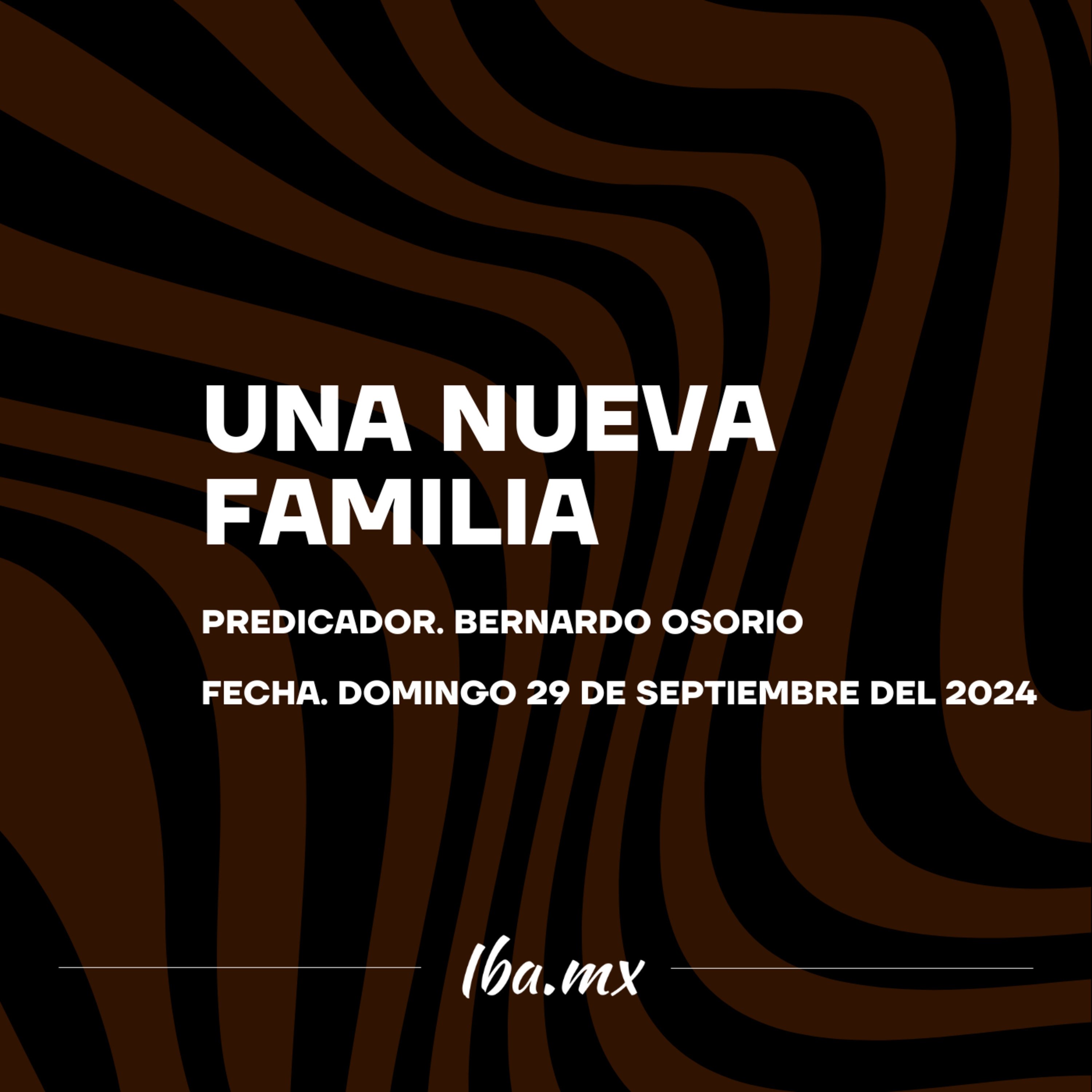 Portada de Primera Iglesia Bíblica De Apatzingán
