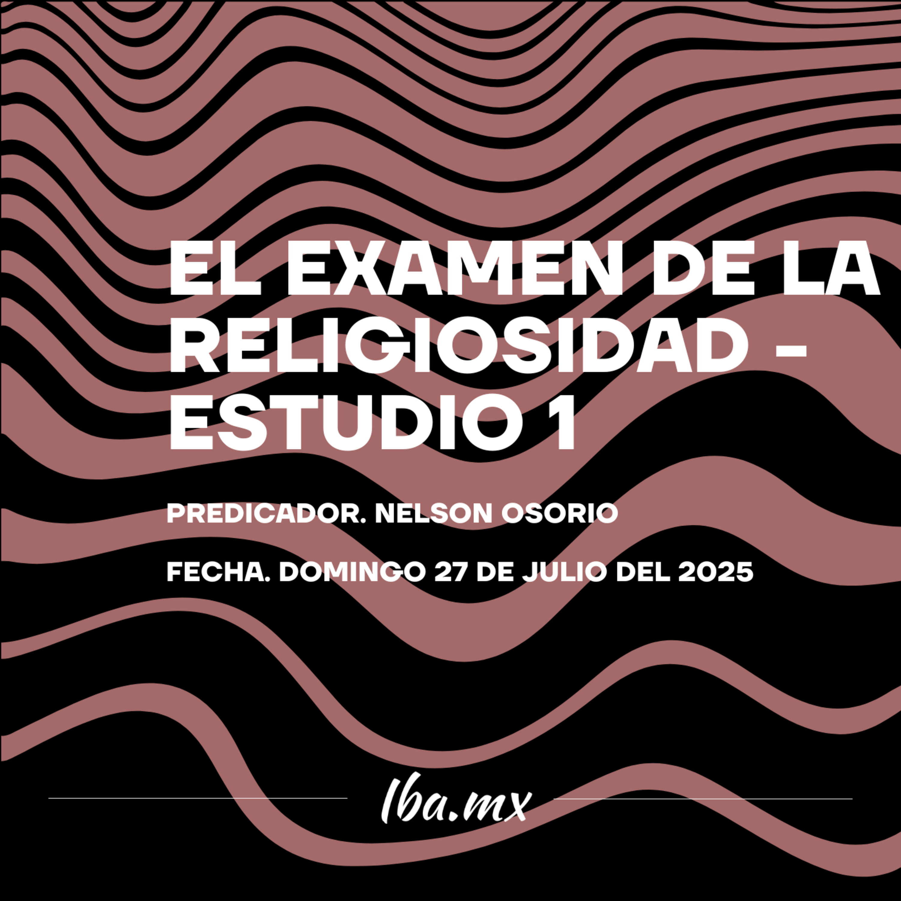 Portada de Primera Iglesia Bíblica De Apatzingán