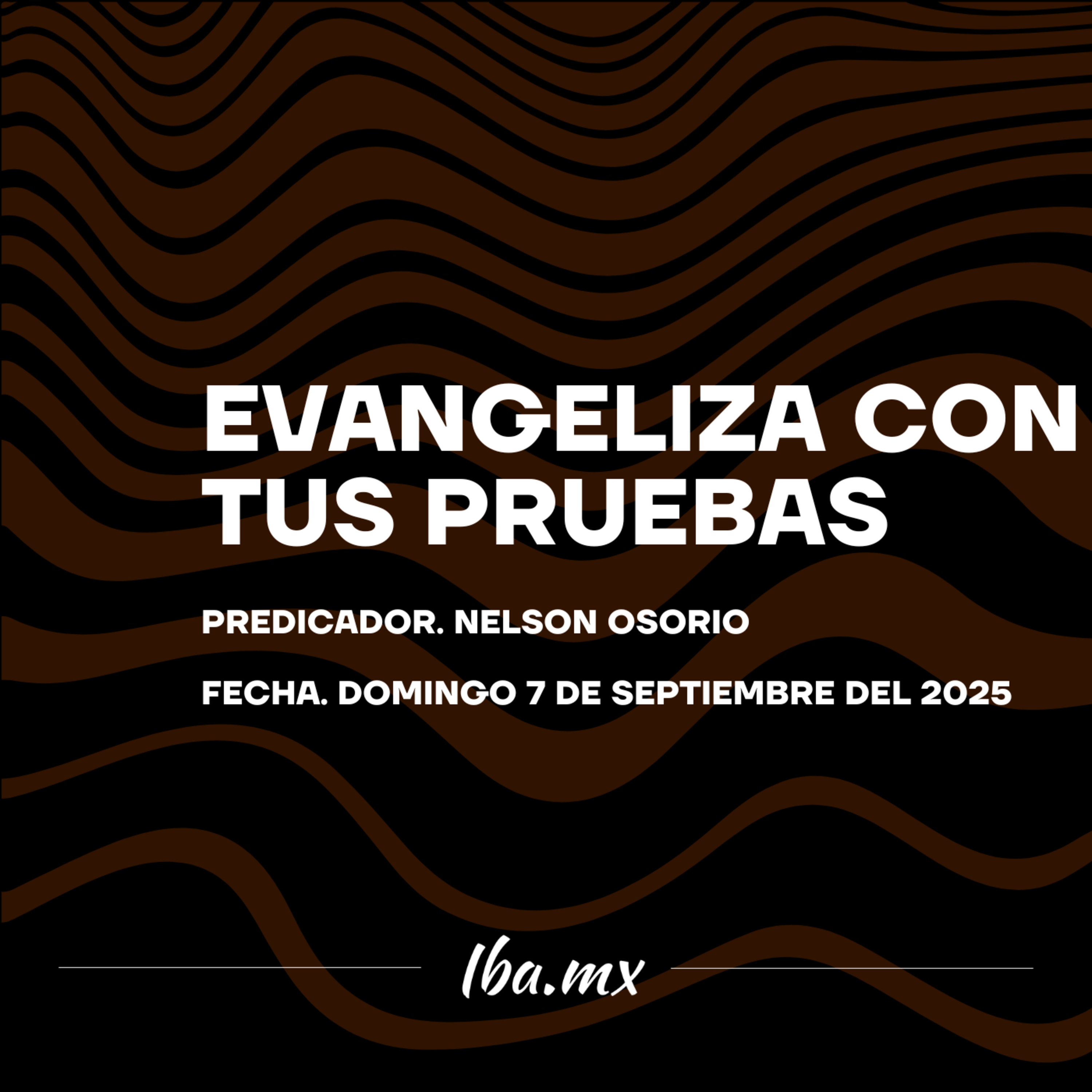 Portada de Primera Iglesia Bíblica De Apatzingán