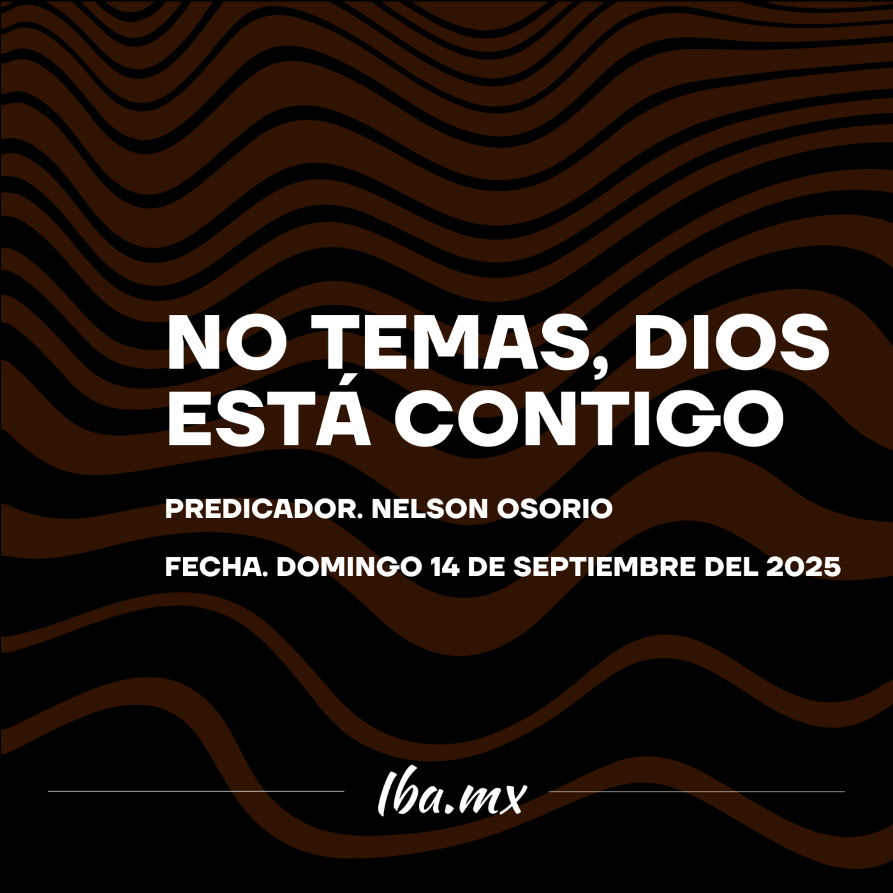 Portada de Primera Iglesia Bíblica De Apatzingán