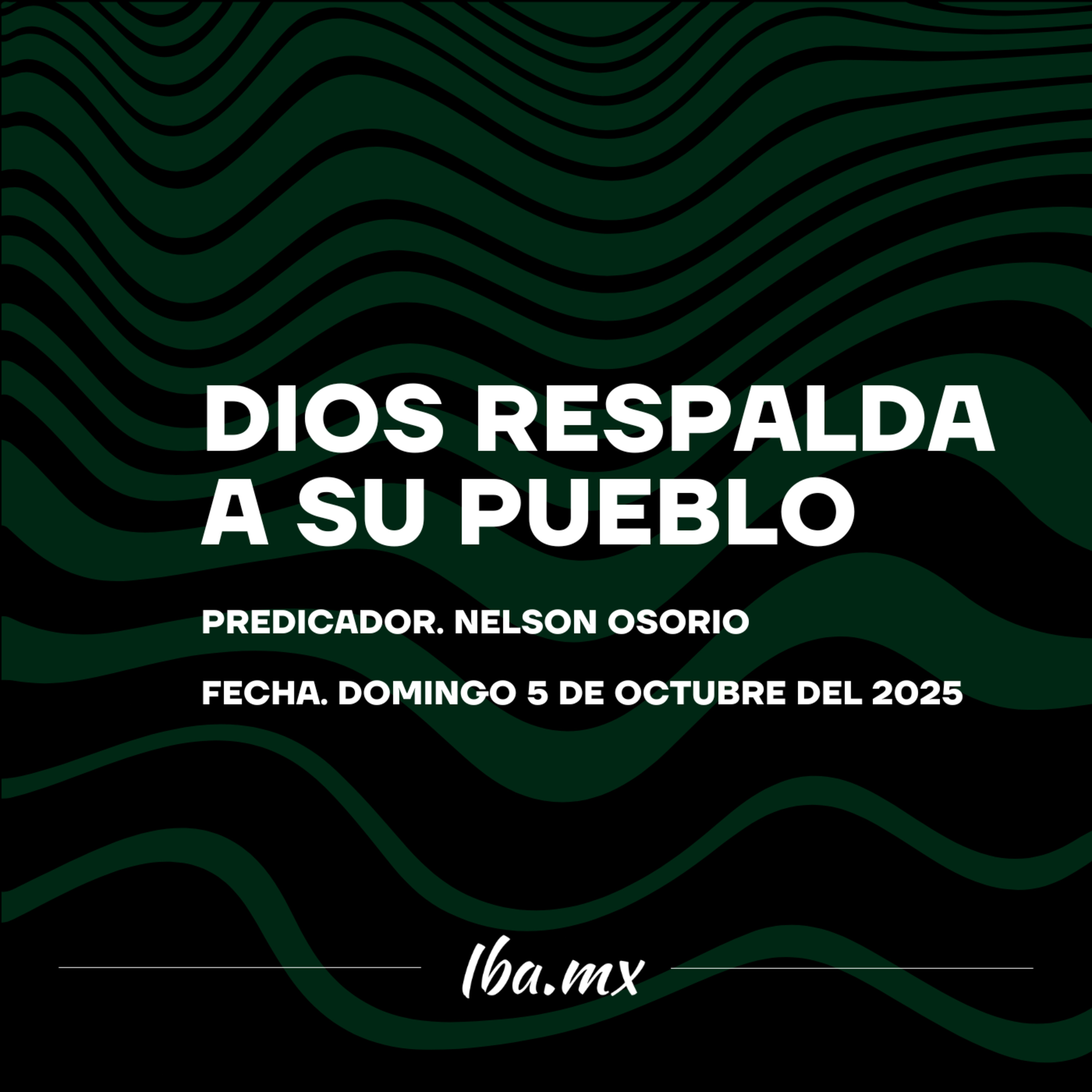 Portada de Primera Iglesia Bíblica De Apatzingán
