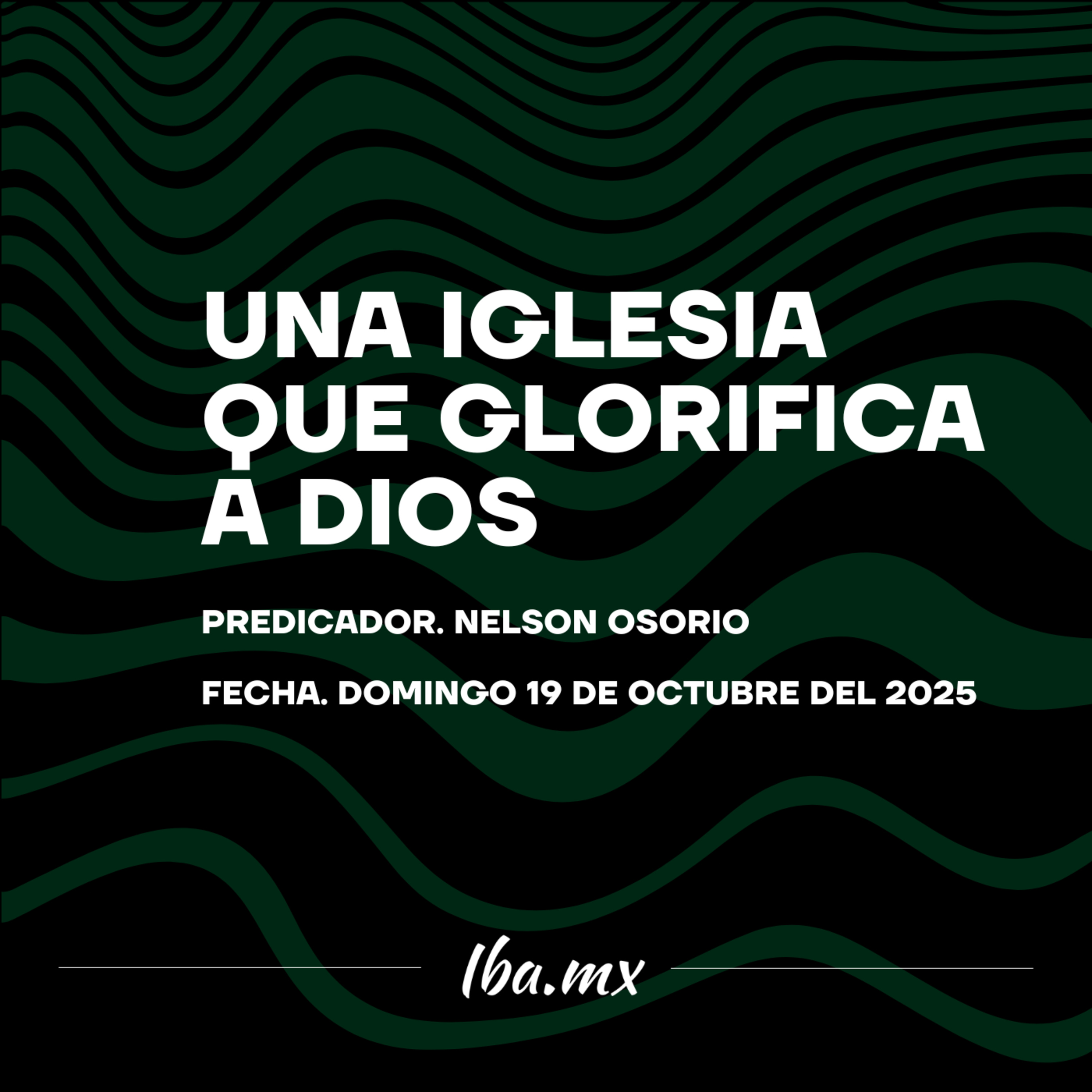 Portada de Primera Iglesia Bíblica De Apatzingán