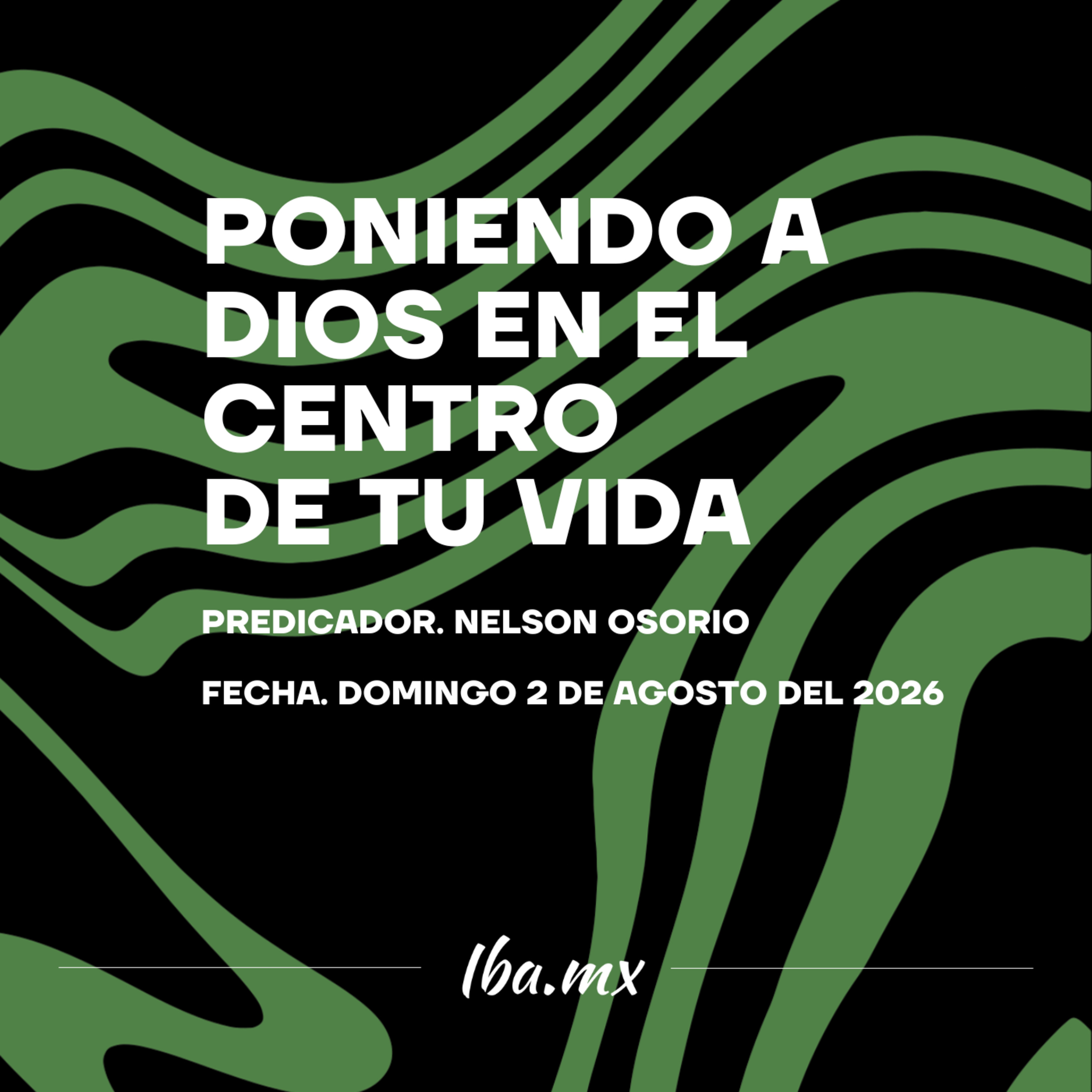 Portada de Primera Iglesia Bíblica De Apatzingán