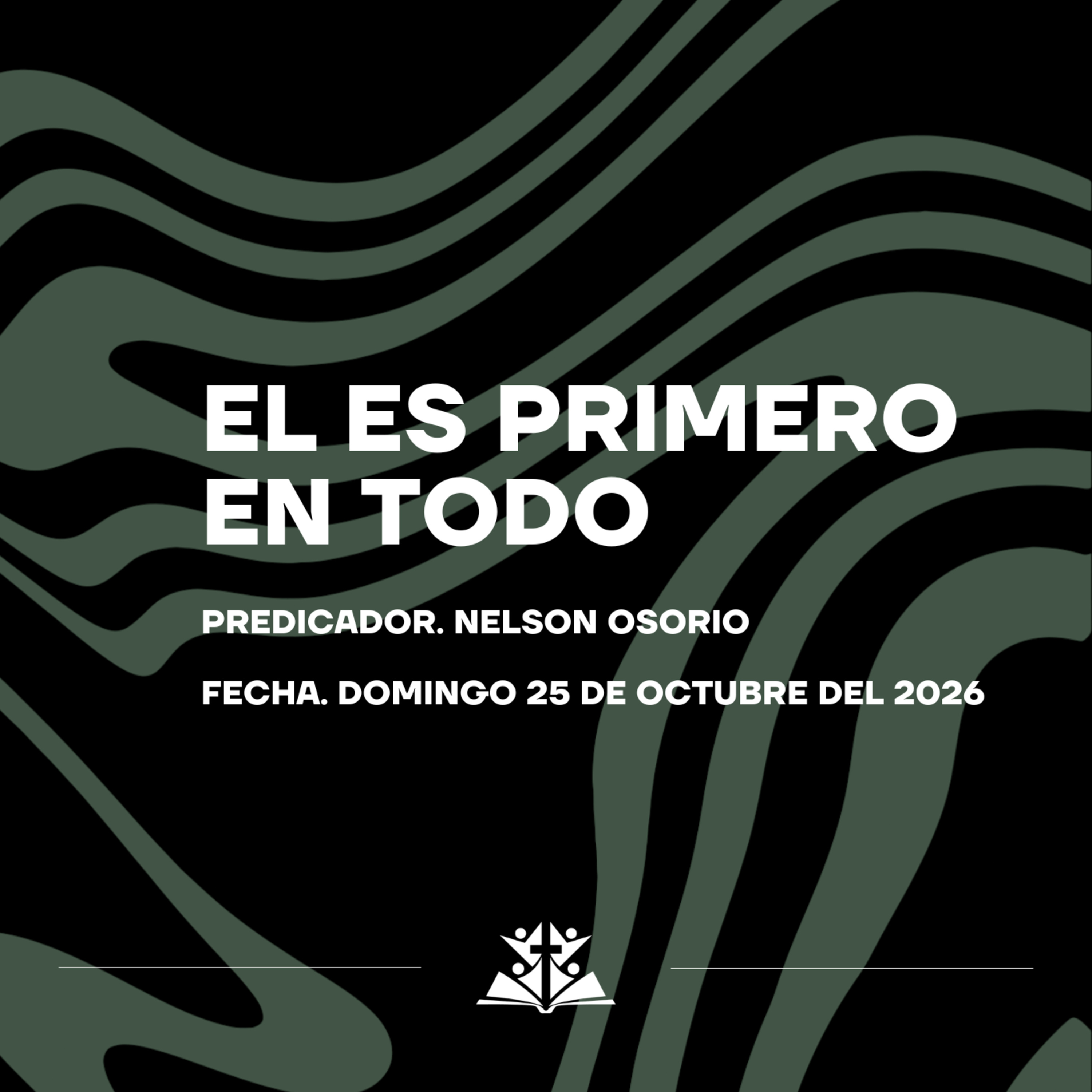 Portada de Primera Iglesia Bíblica De Apatzingán