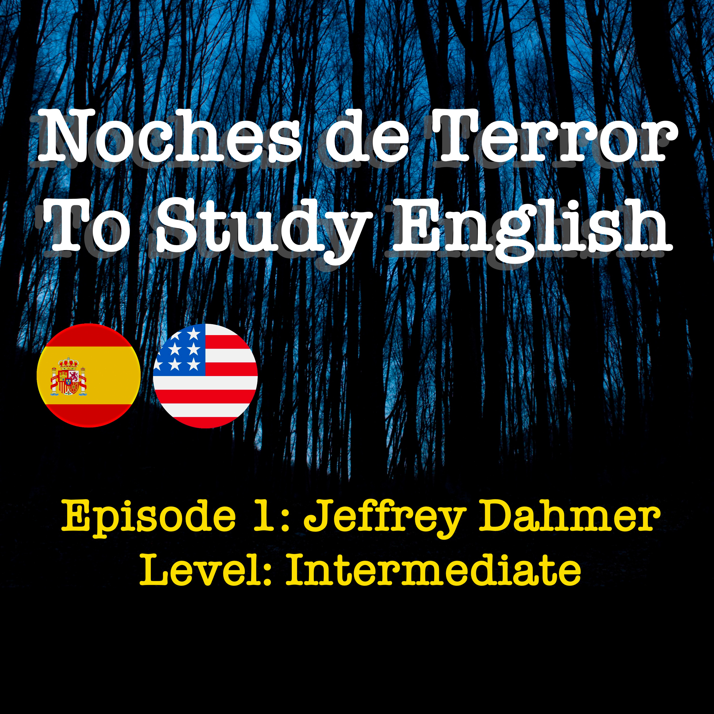 Noches de Terror to Study English