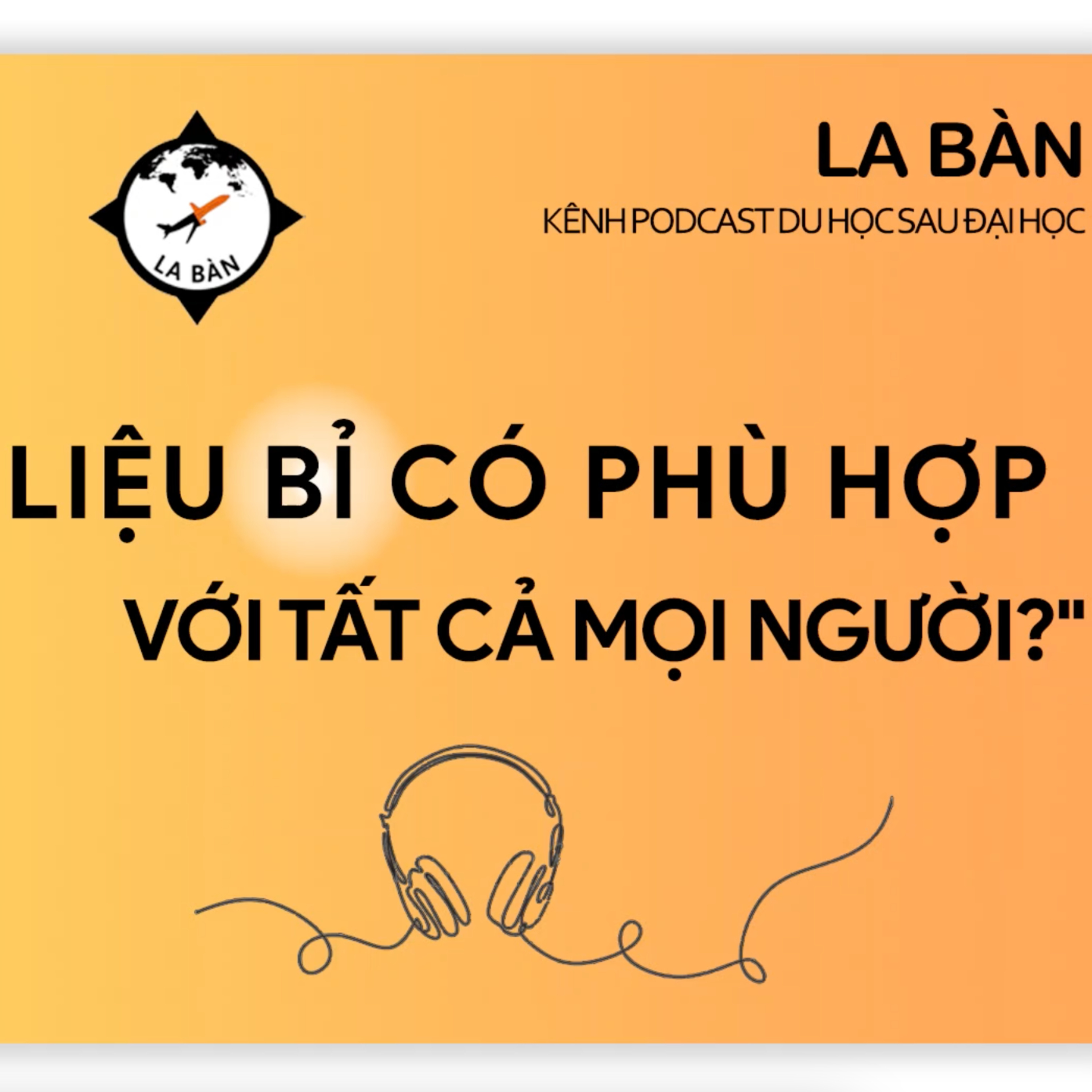 Du học sau Đại học ngành Quản trị Kinh doanh tại Bỉ - Anh Bob Tuấn Nghĩa (Phần 2) episode artwork