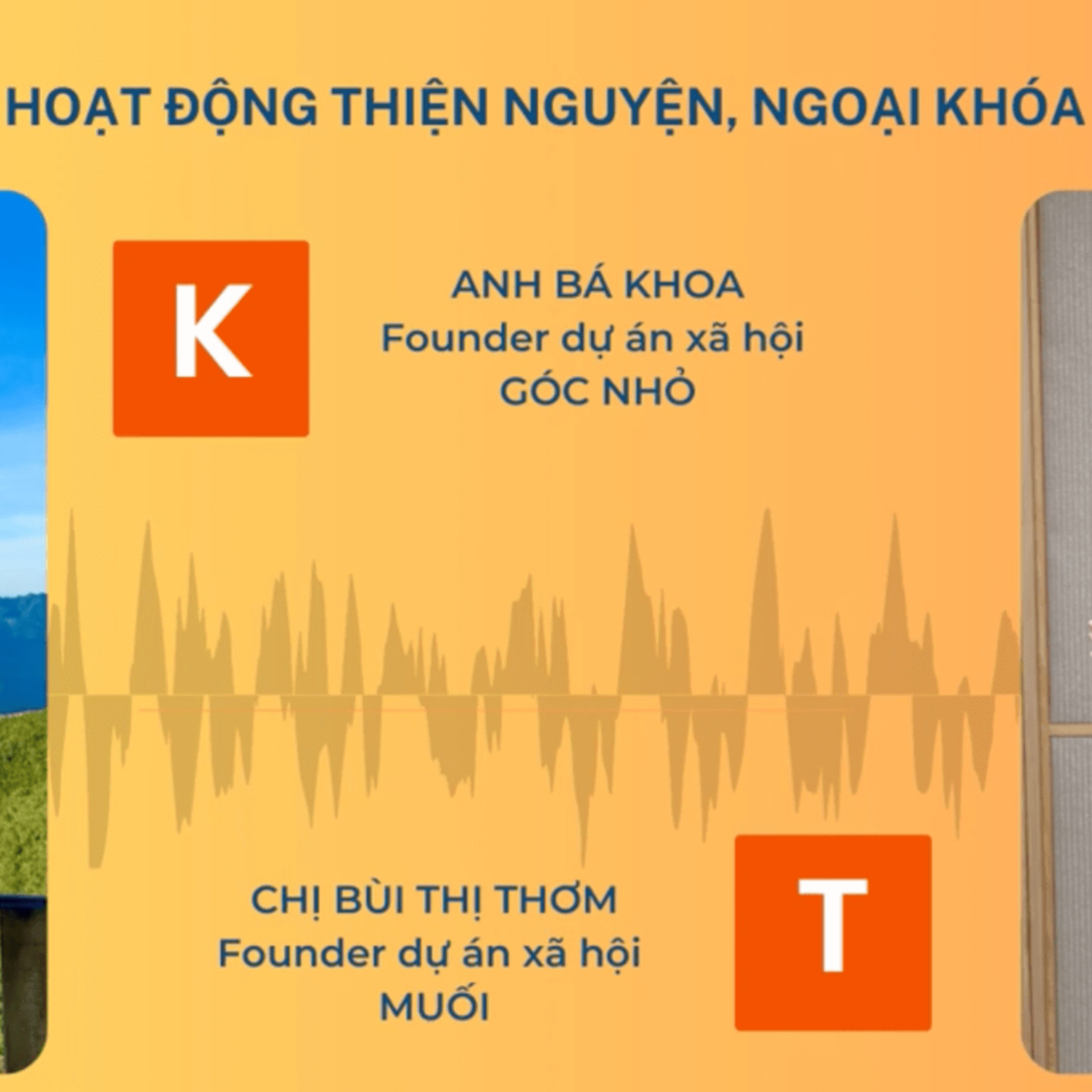 Hoạt Động Ngoại Khoá Trong CV | Phần 3 - Dự Án Xã Hội episode artwork