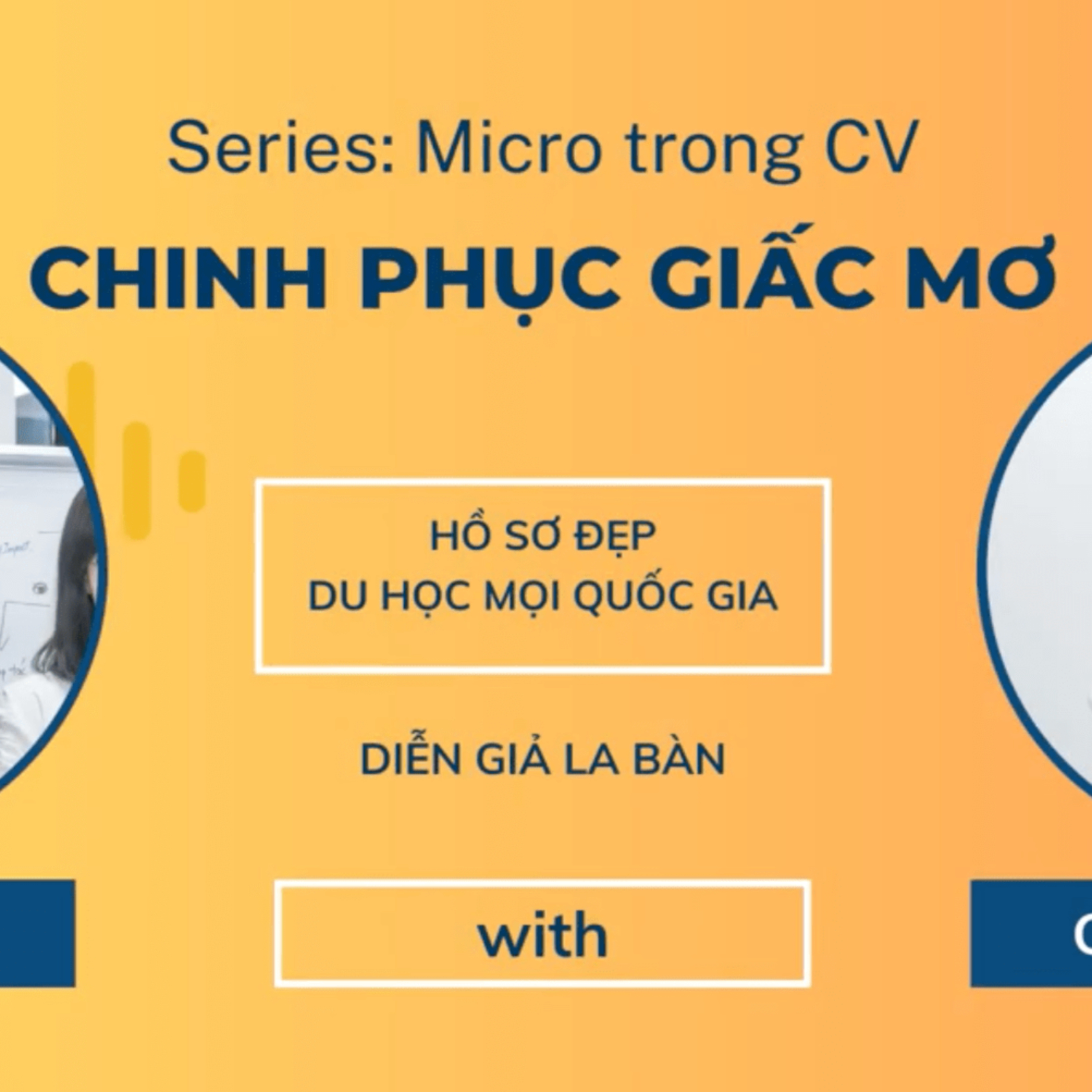 Hoạt Động Ngoại Khoá Trong CV | Phần 1 - Hồ Sơ Đẹp Du Học Mọi Quốc Gia episode artwork