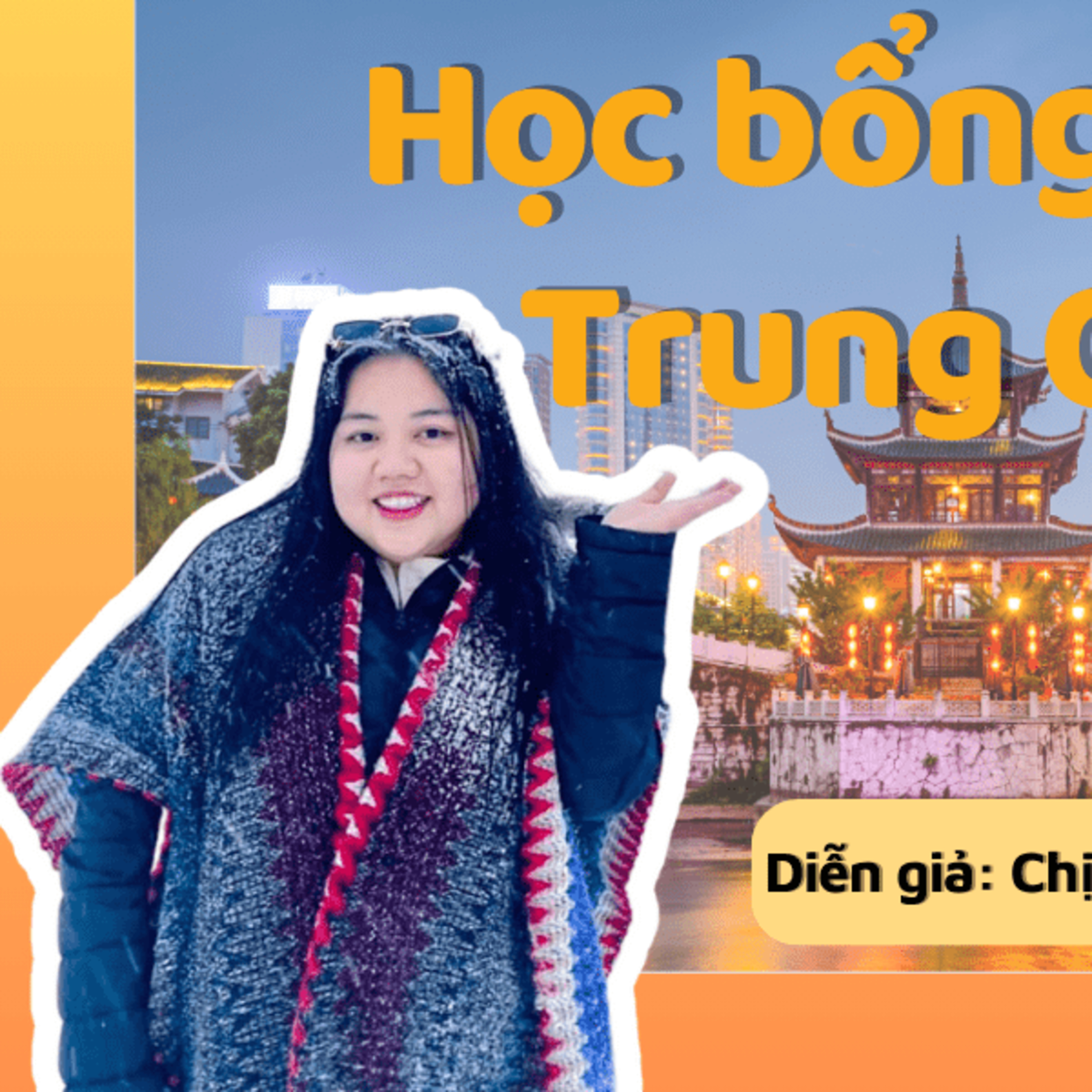 Du Học Sau Đại Học Trung Quốc 🇨🇳 | Học Bổng Chính Phủ CSC | LA BÀN episode artwork