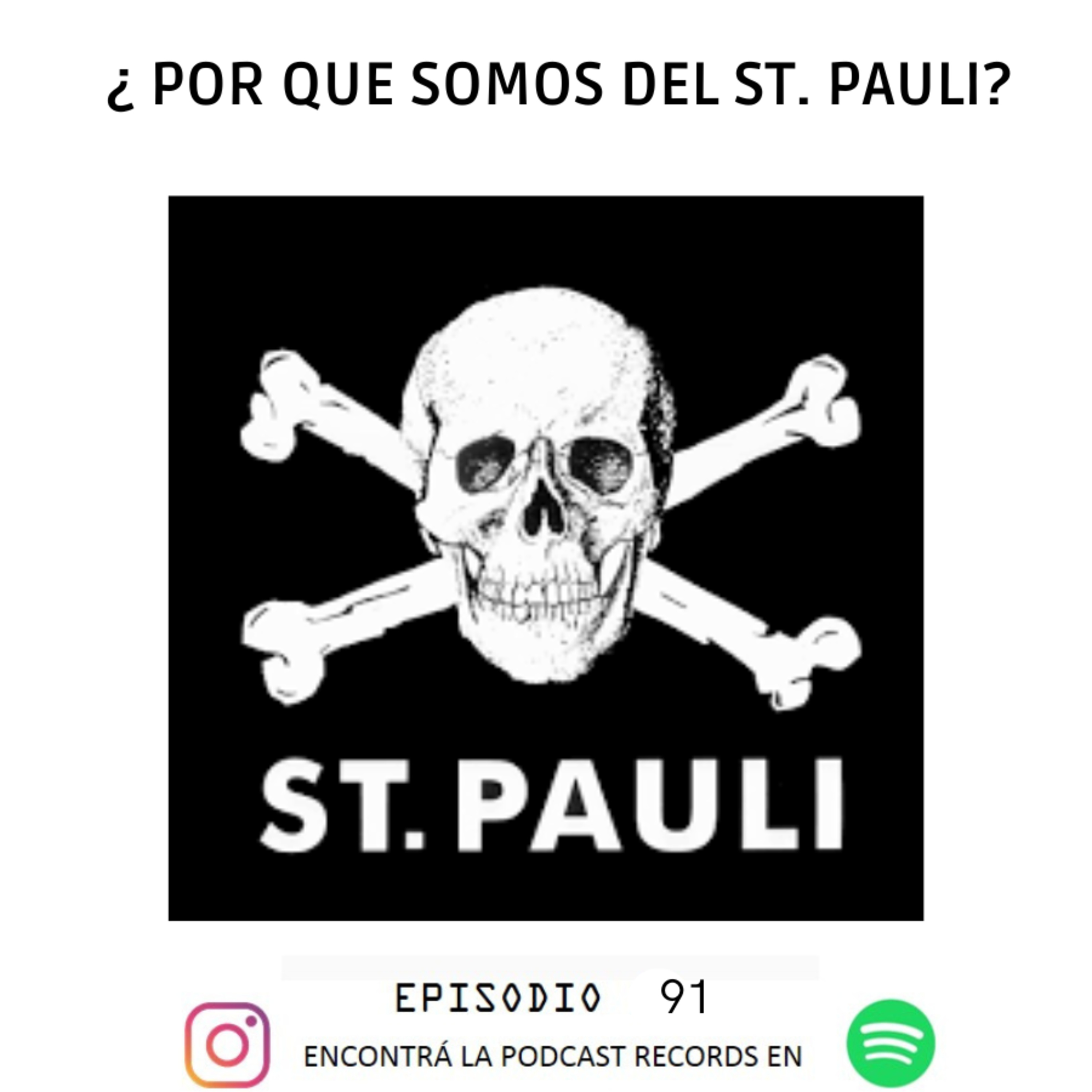 Portada de La Podcast Records