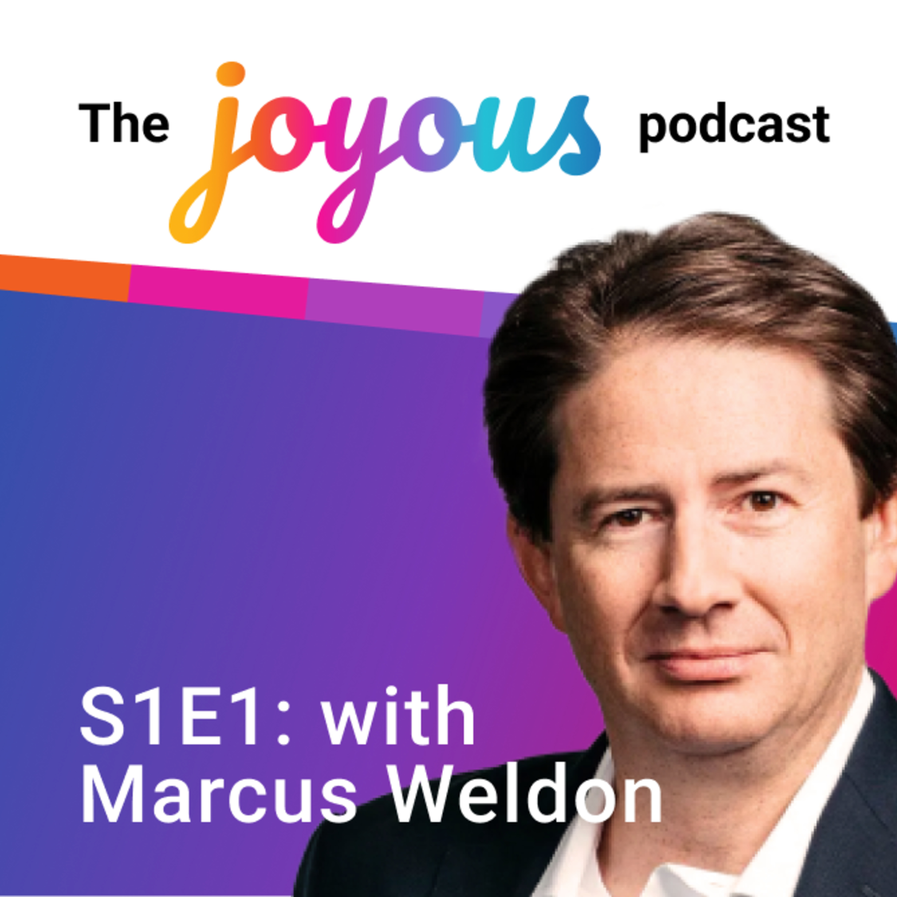 The Joyous Podcast