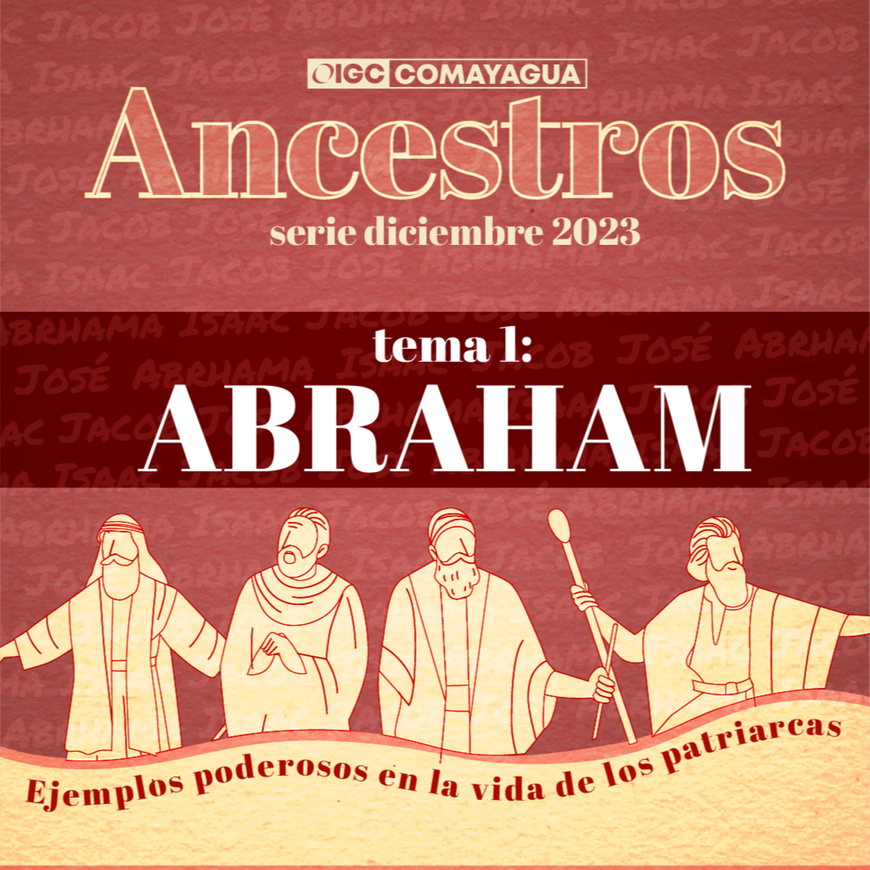 Abraham episode artwork