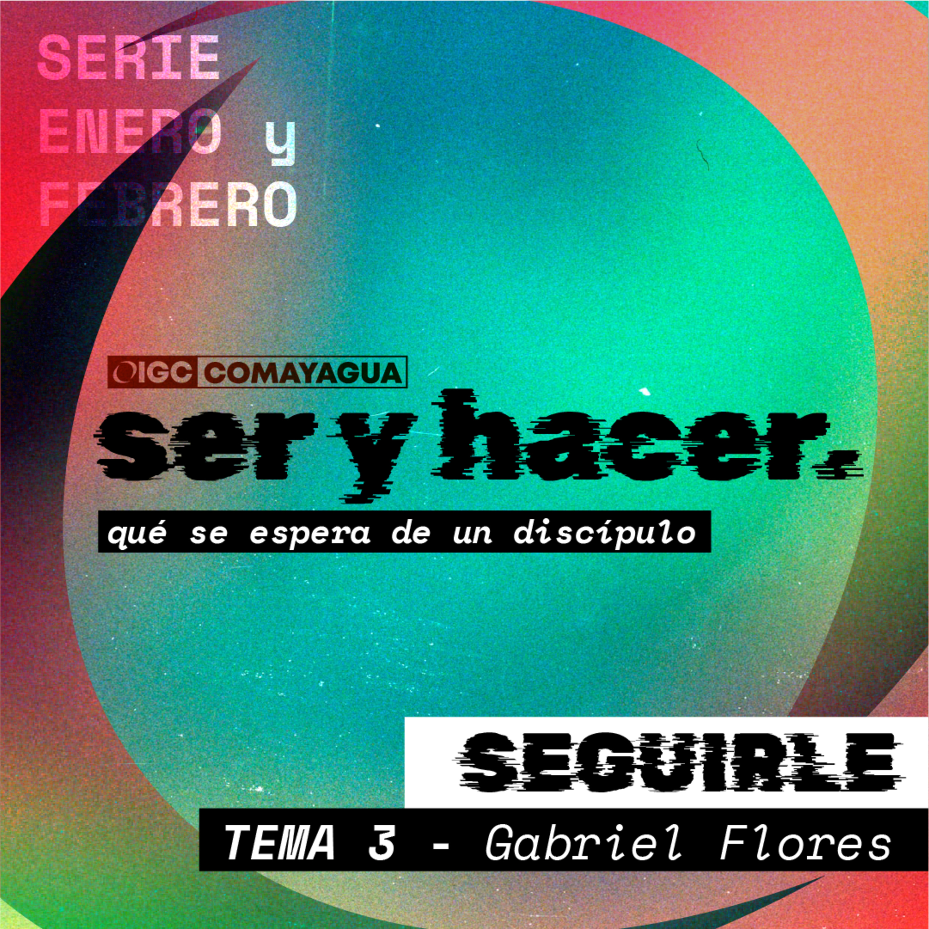 Seguirle episode artwork