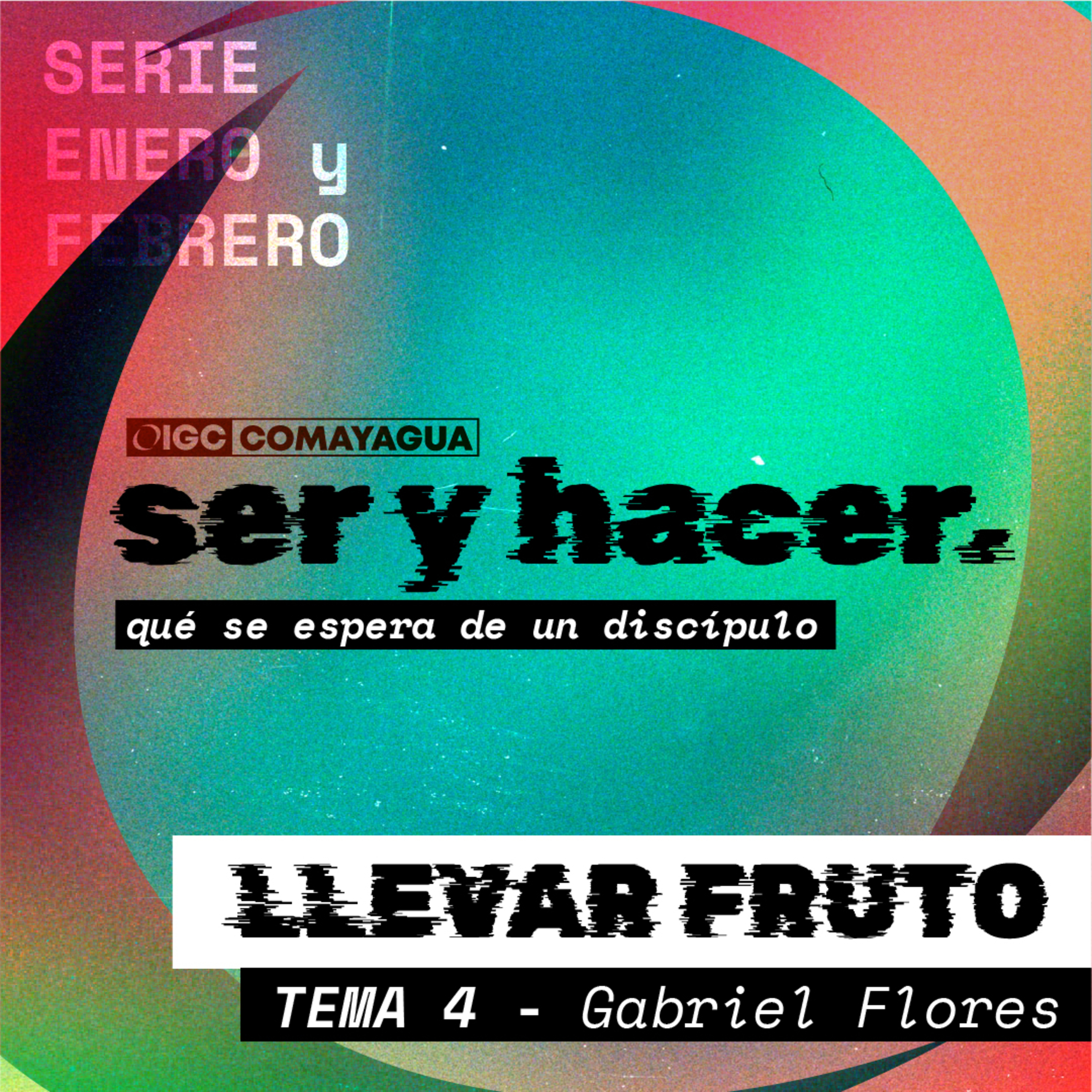 Llevar Fruto episode artwork