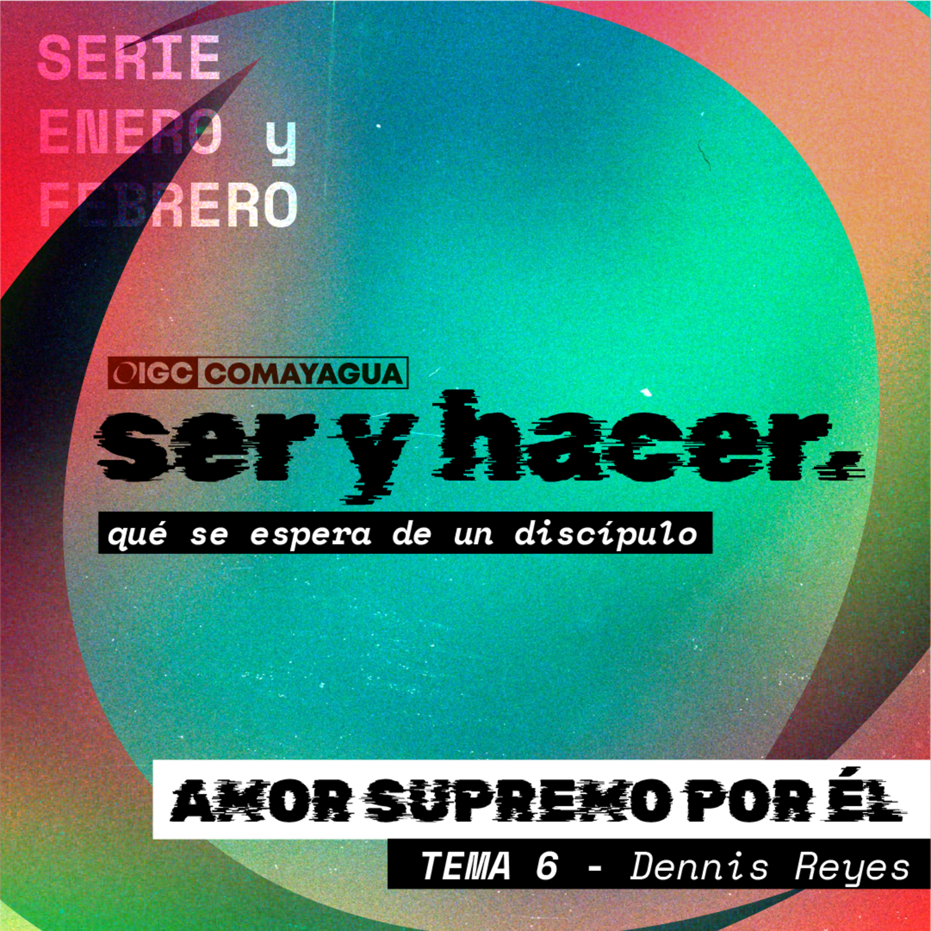 Portada de Gran Comisión Comayagua
