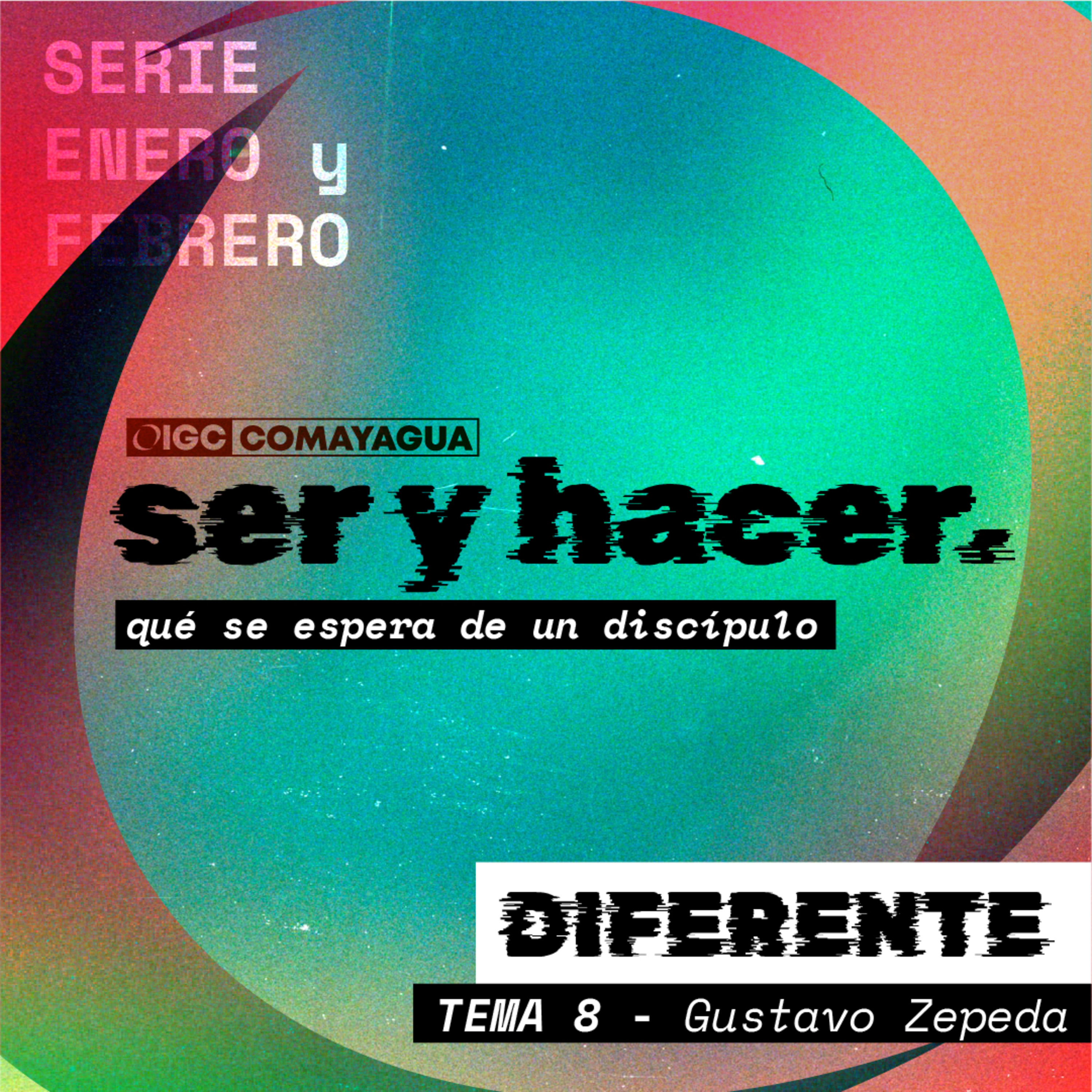 Diferente episode artwork