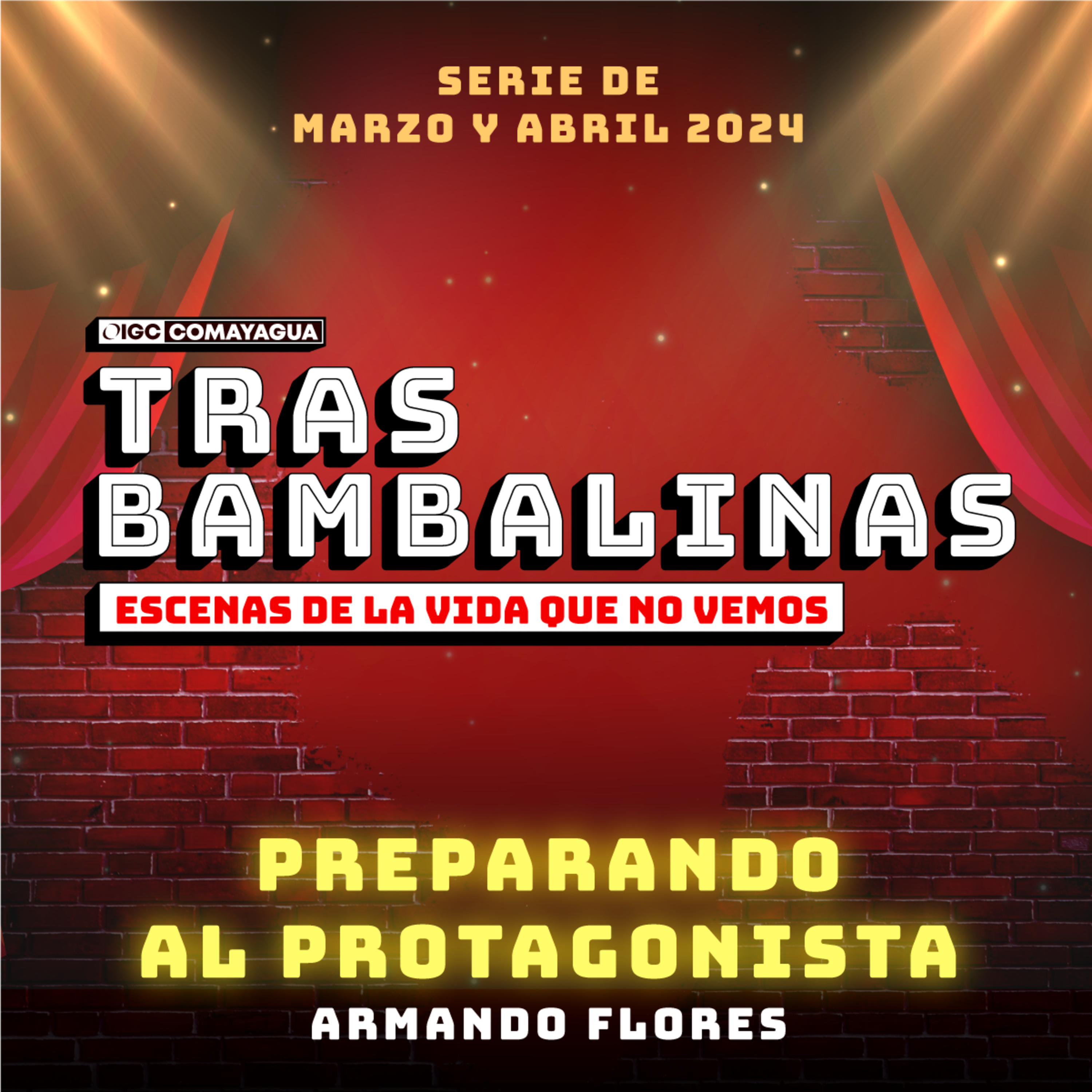 Preparando a los Protagonistas episode artwork