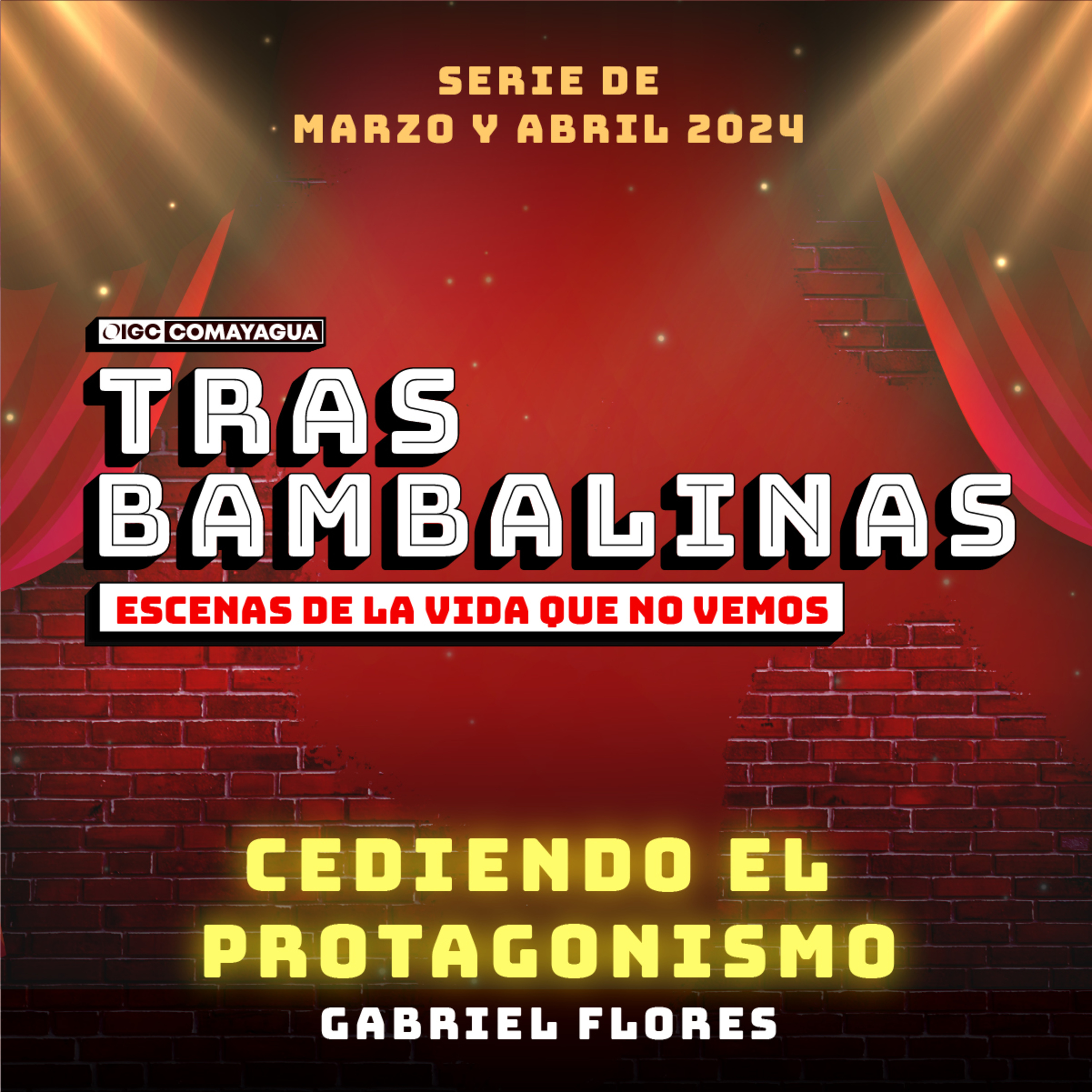 Portada de Gran Comisión Comayagua