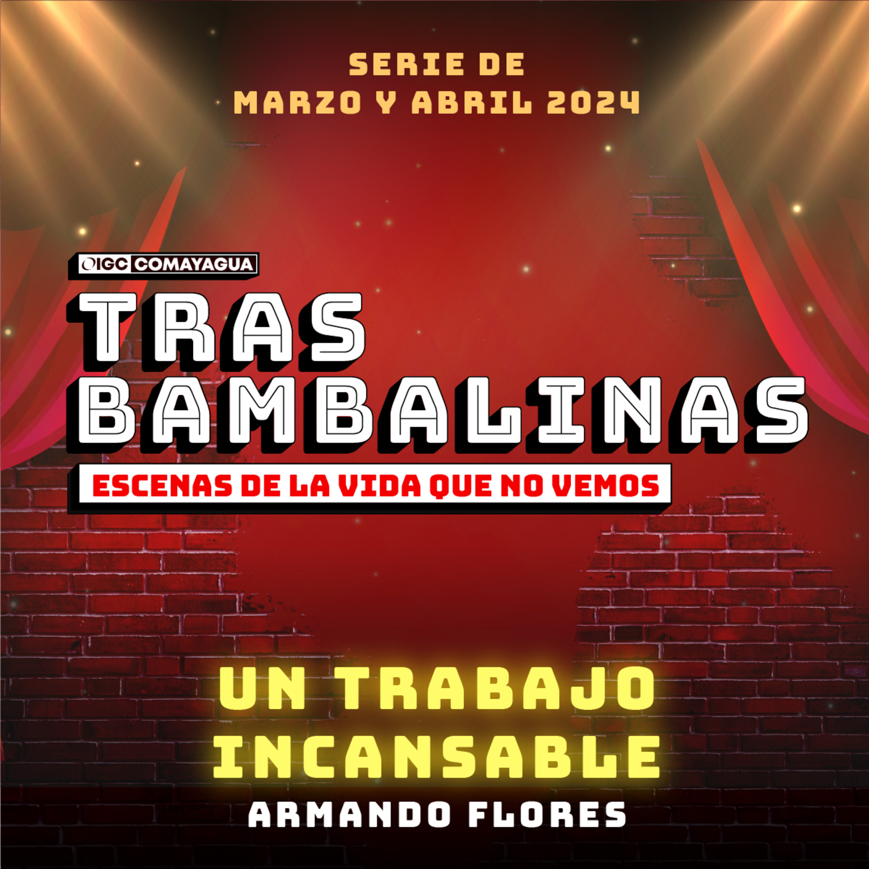 Portada de Gran Comisión Comayagua