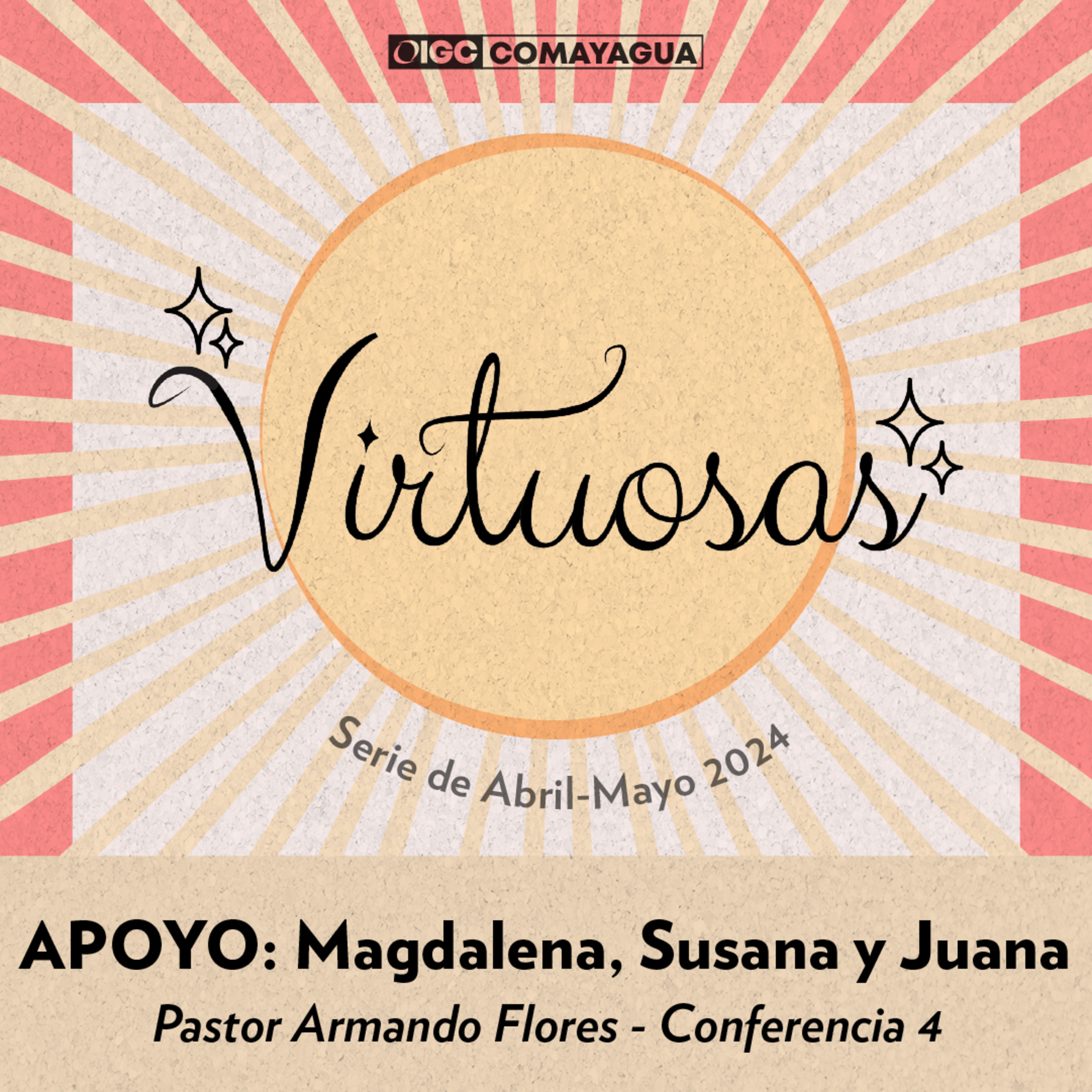 Portada de Gran Comisión Comayagua