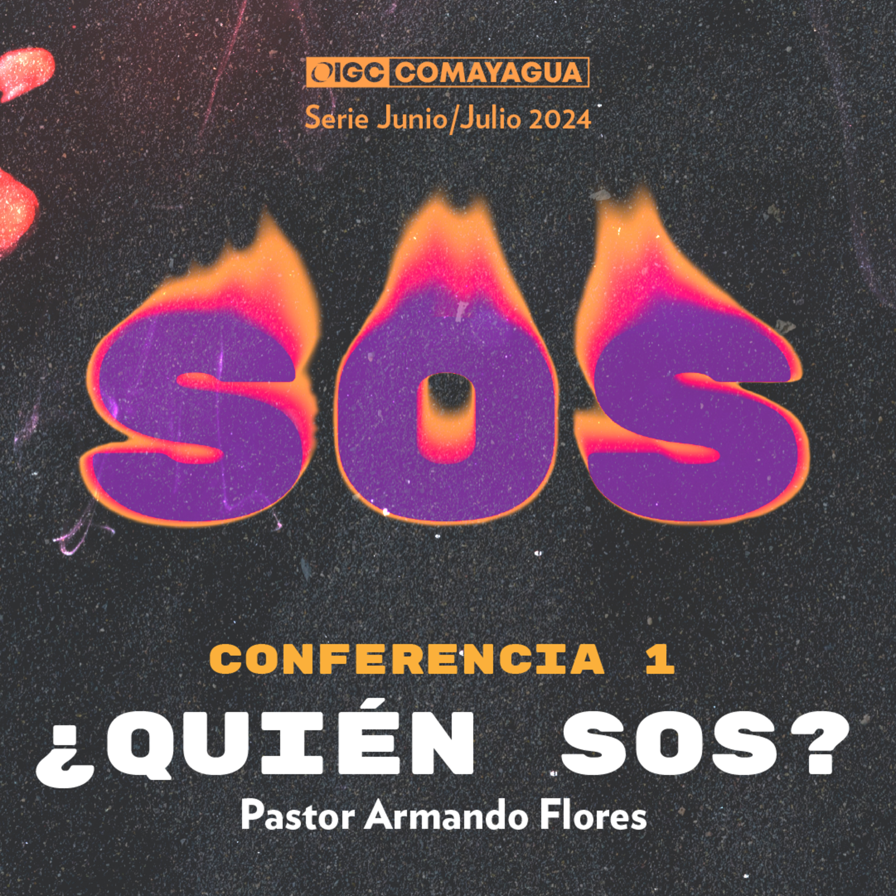 Portada de Gran Comisión Comayagua