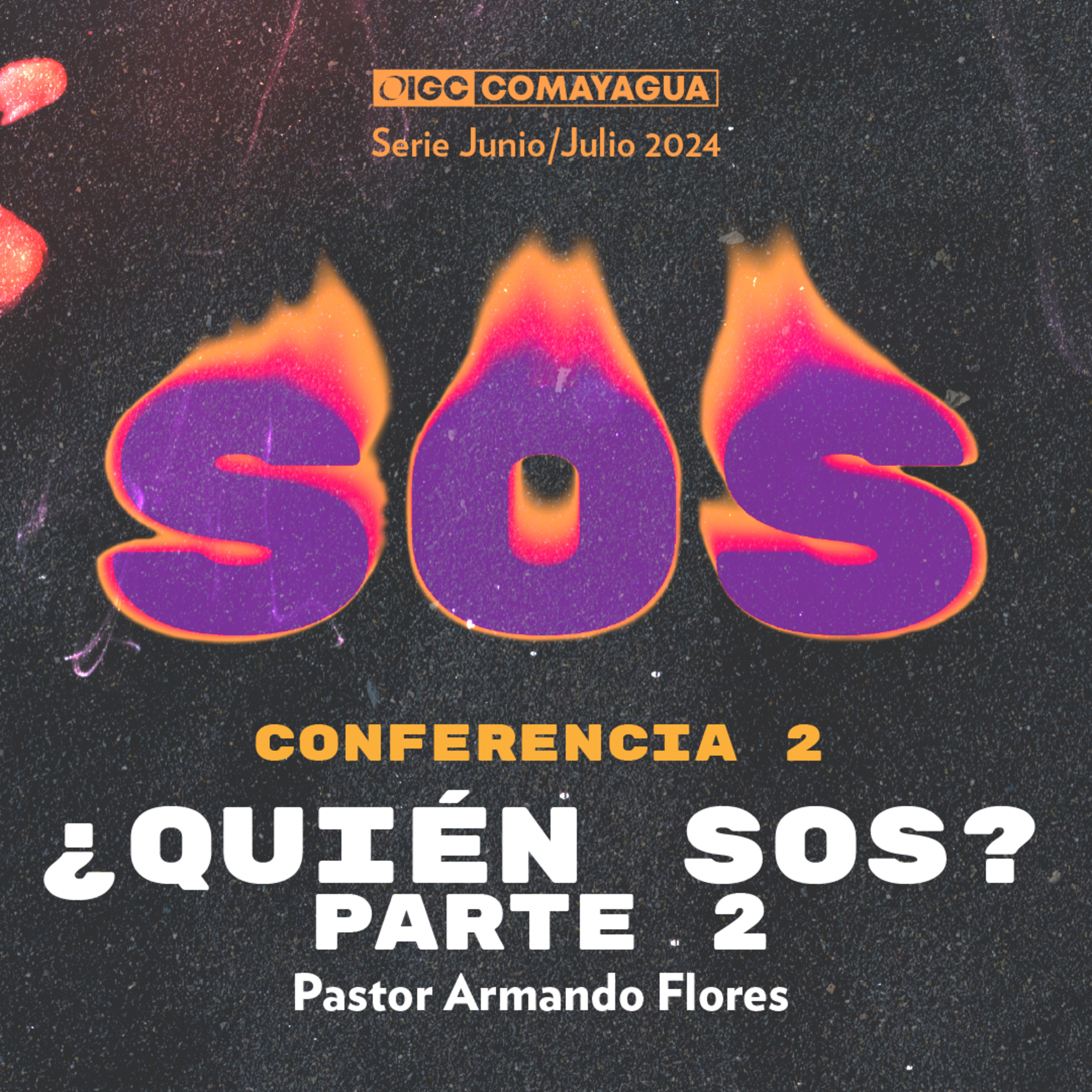 Portada de Gran Comisión Comayagua