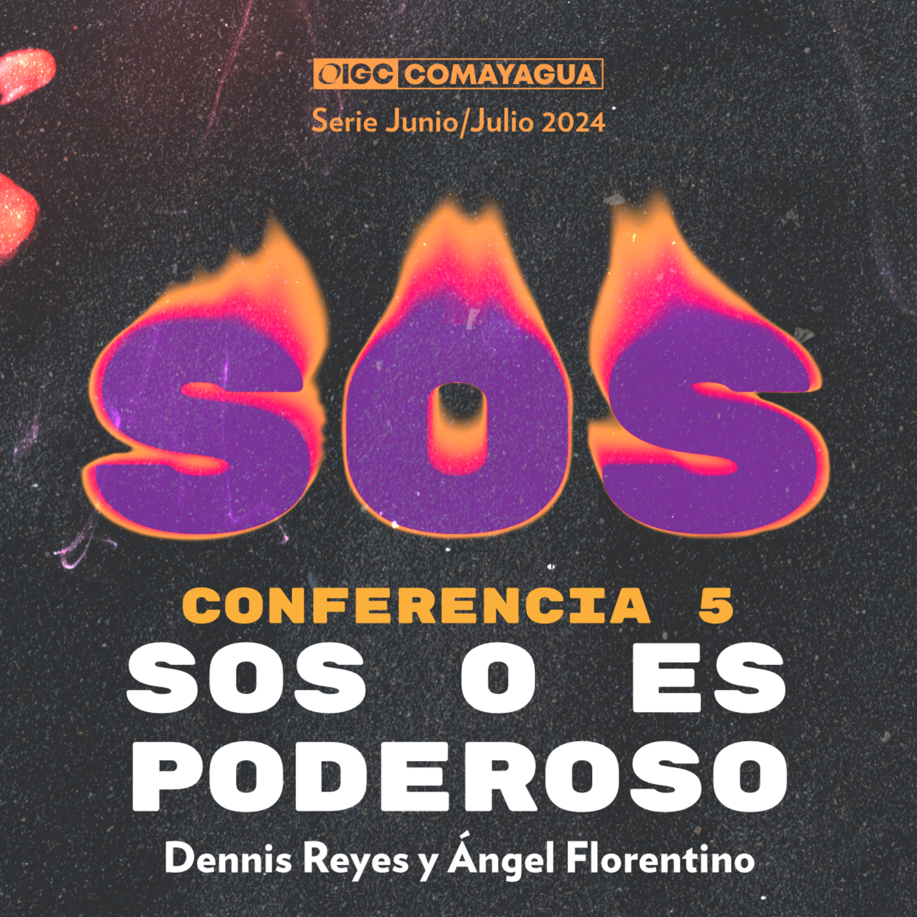 Portada de Gran Comisión Comayagua